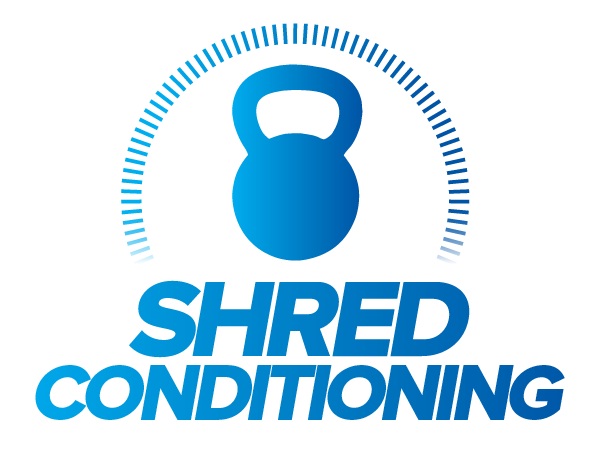 SHRED CONDITIONING
