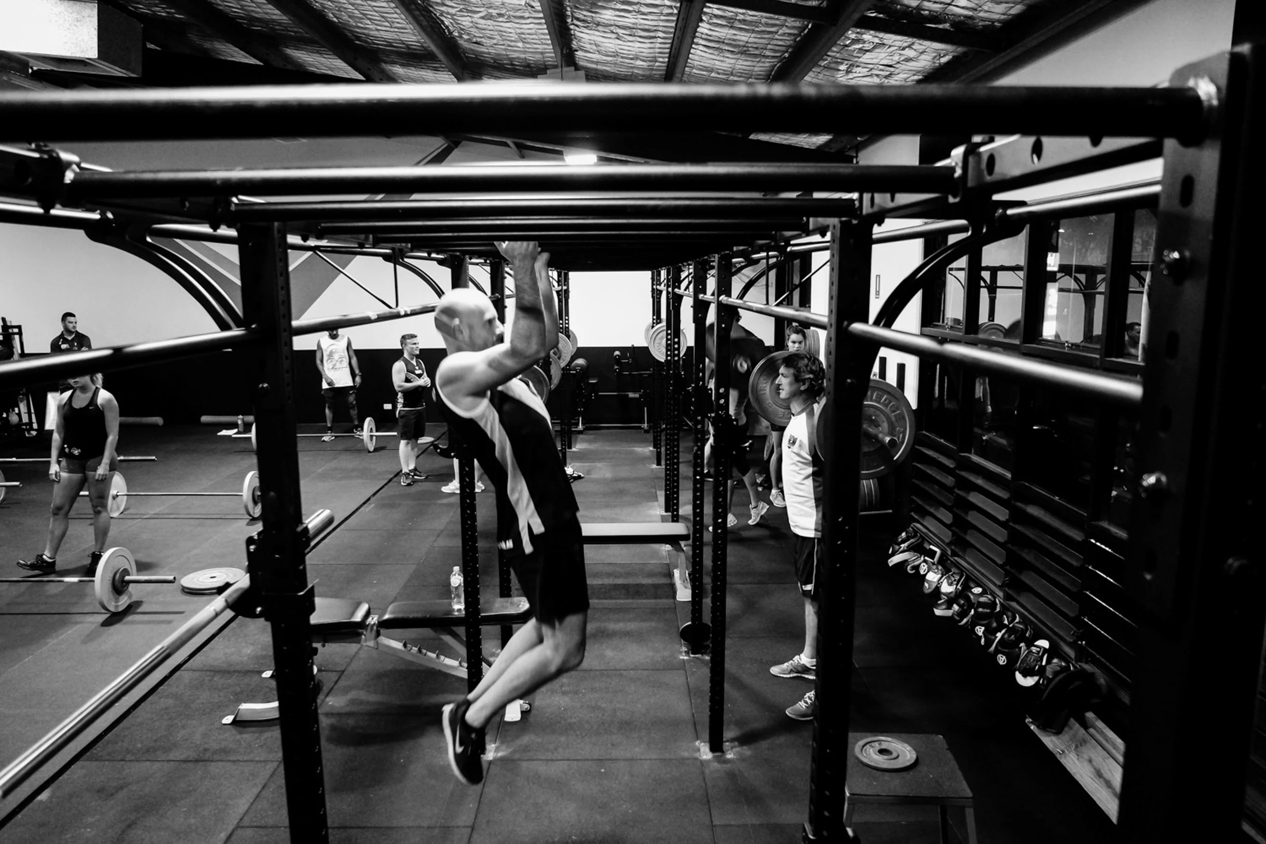 TEAM MOMENTUM MEMBERSHIP
