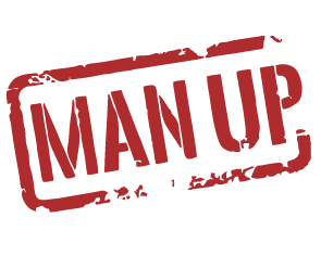 MAN UP