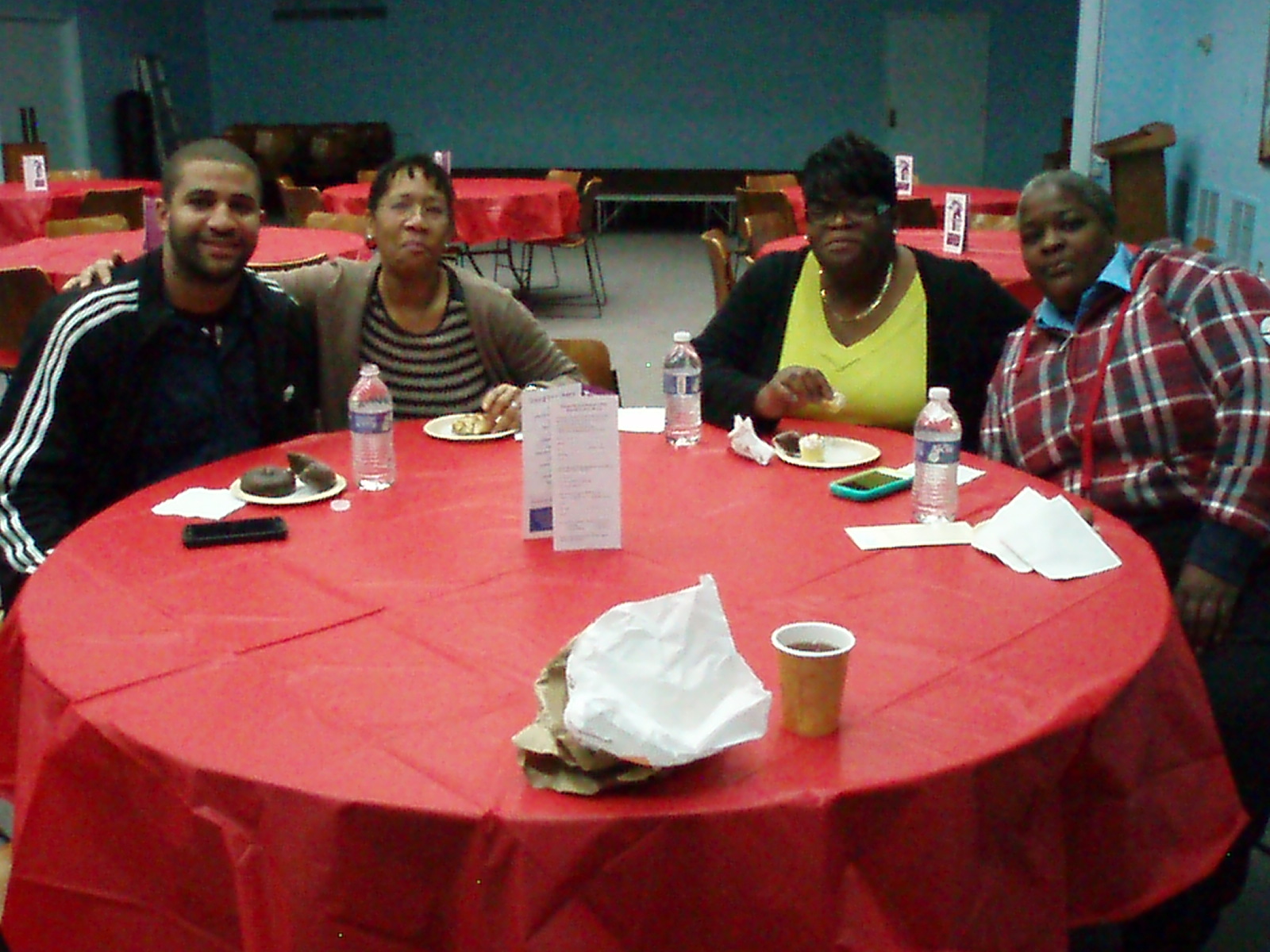 Valentine's Staff Appreciation 2014