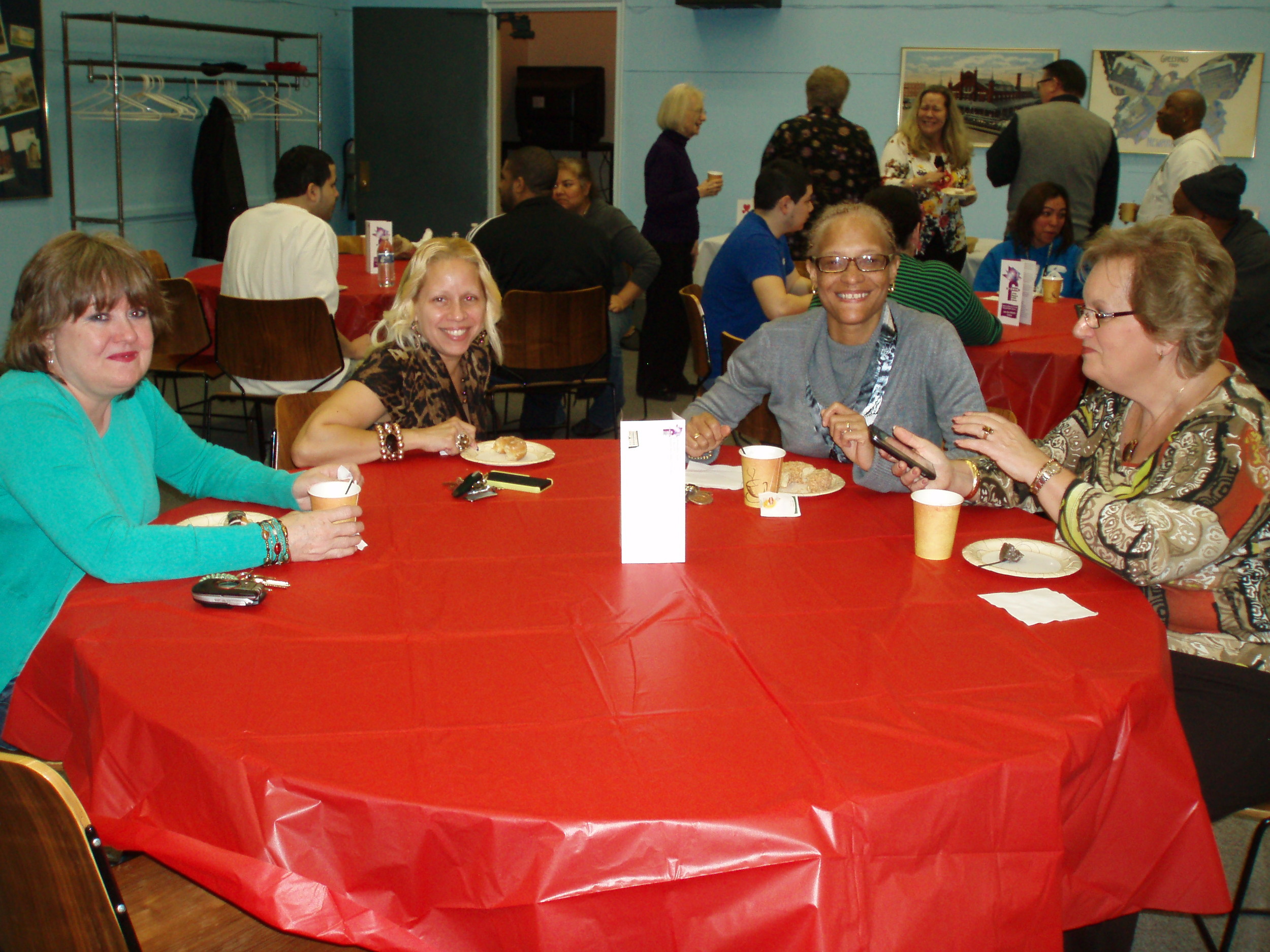 Valentine's Staff Appreciation 2014