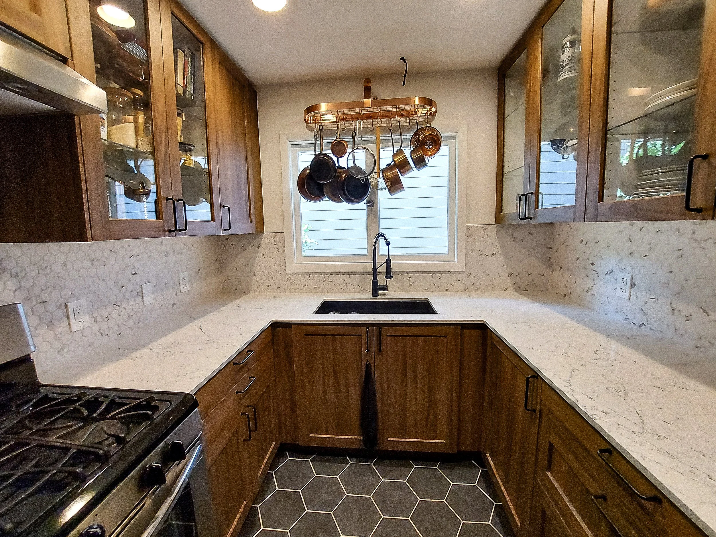 Custom Kitchen Remodel