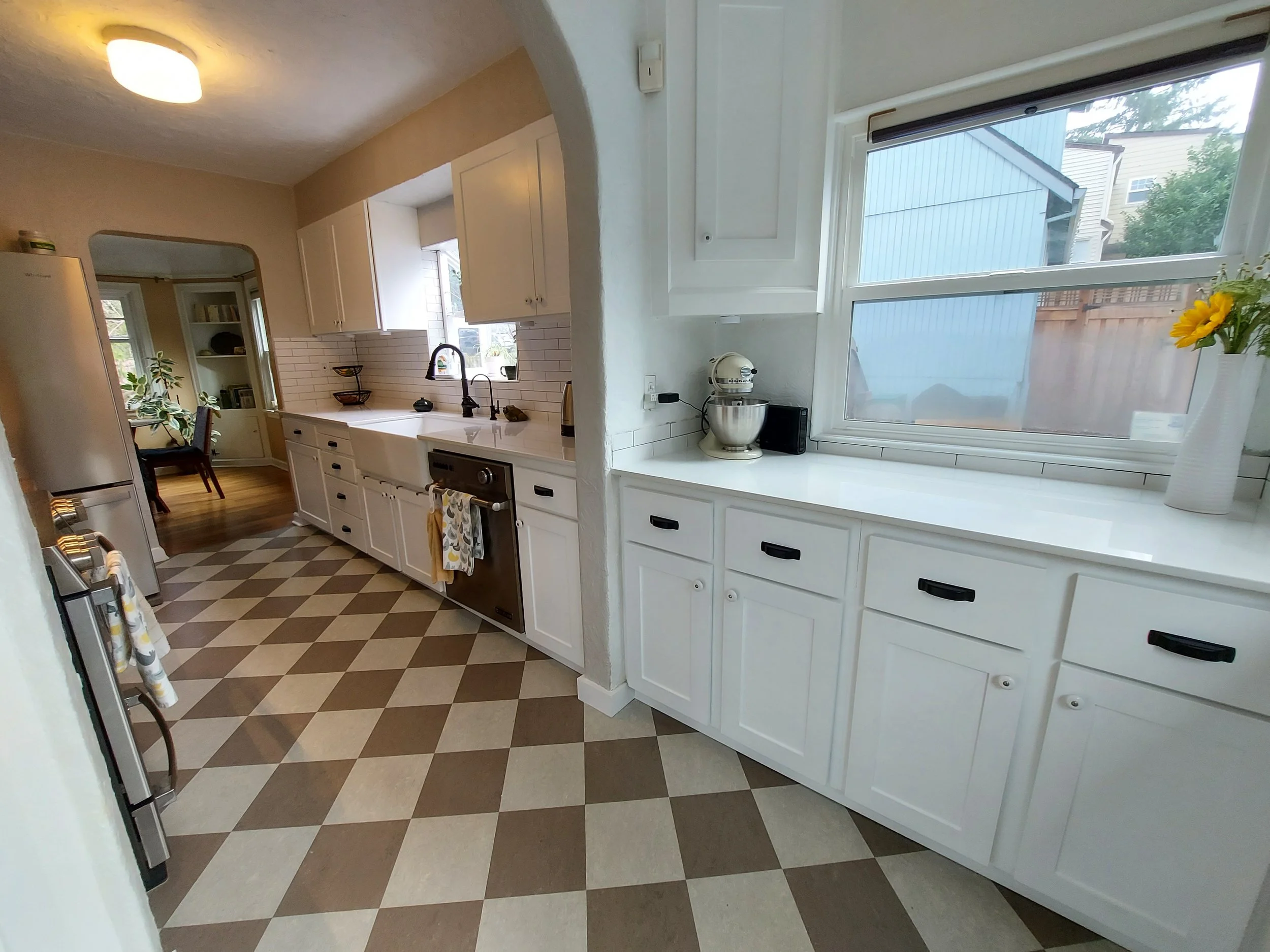 Custom Kitchen Remodel