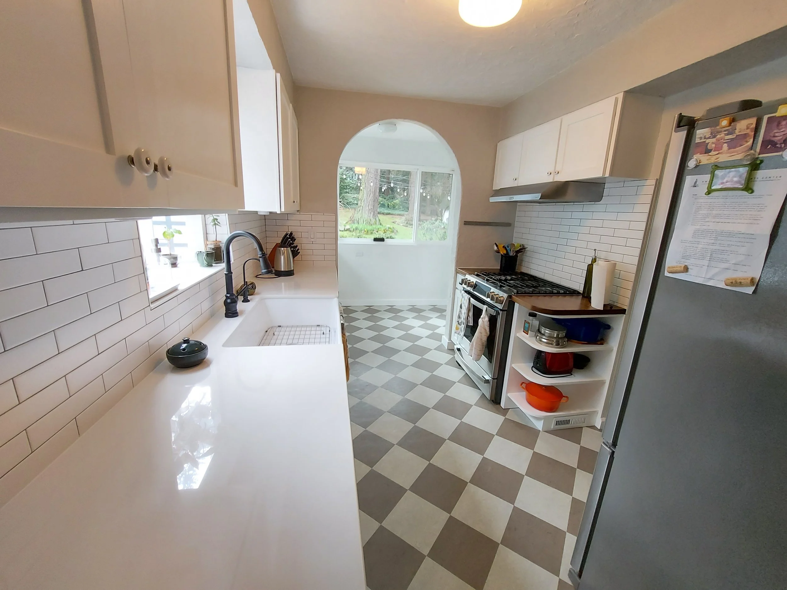 Custom Kitchen Remodel
