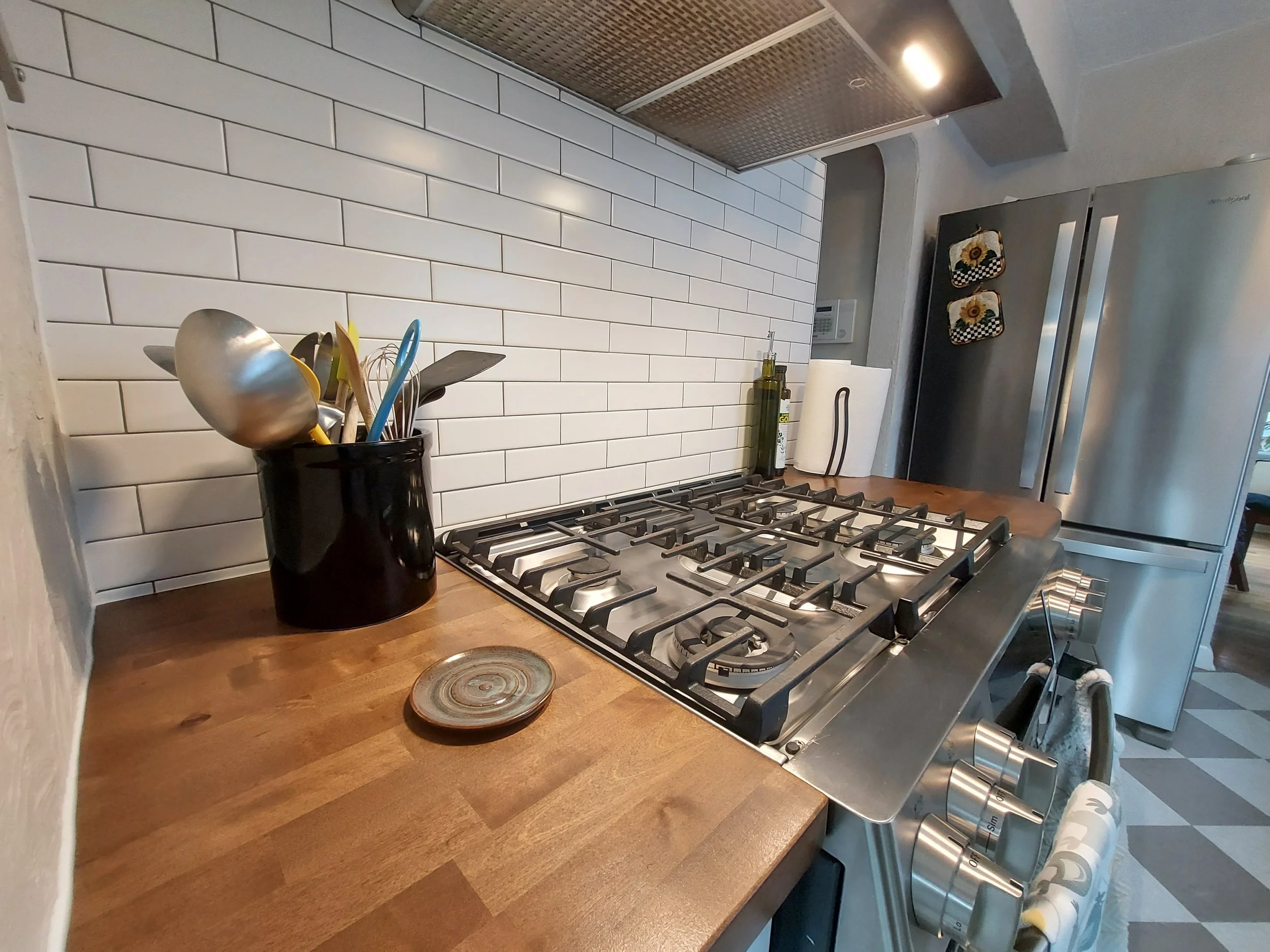 Custom Kitchen Remodel