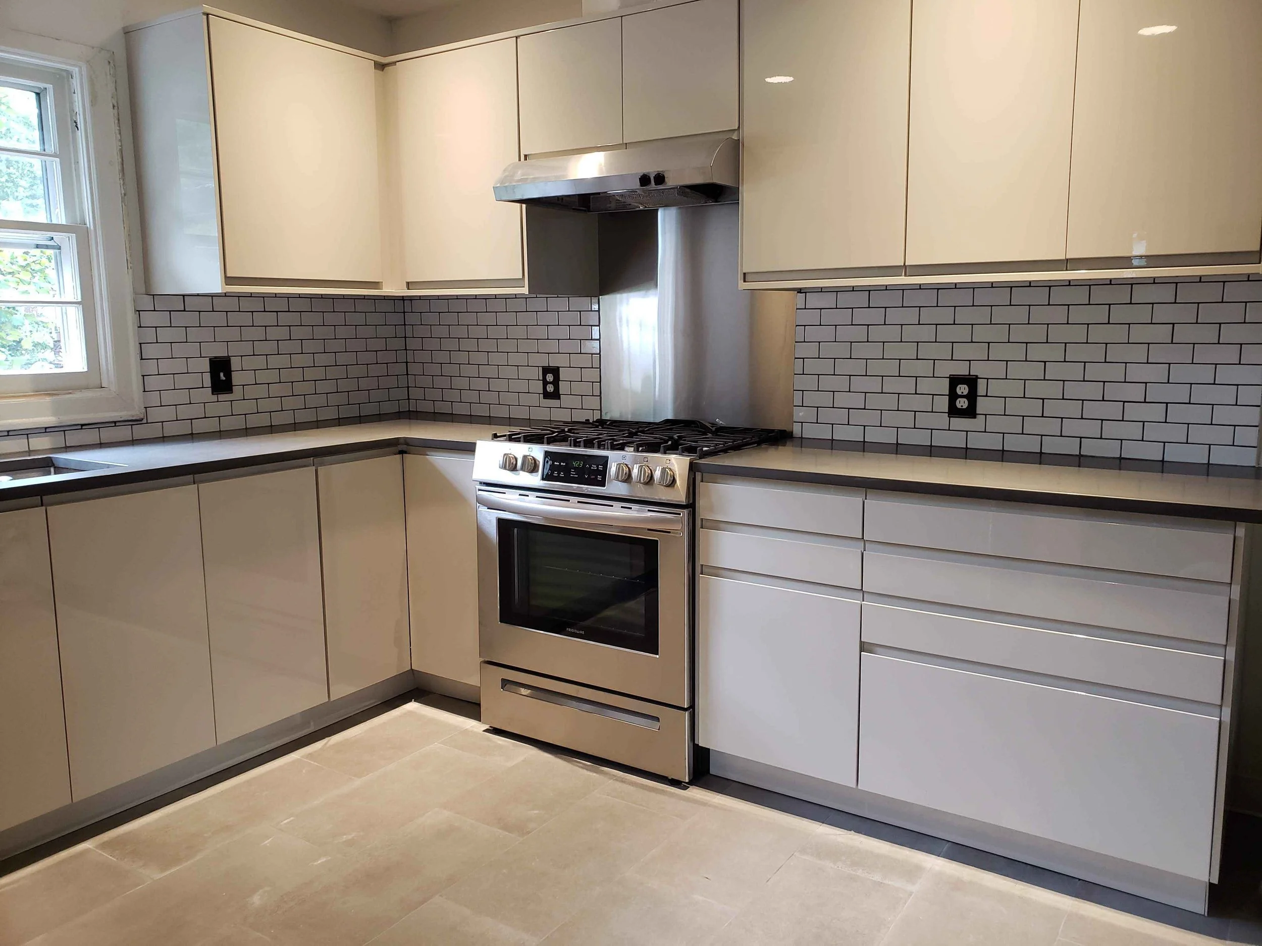Custom Kitchen Remodel