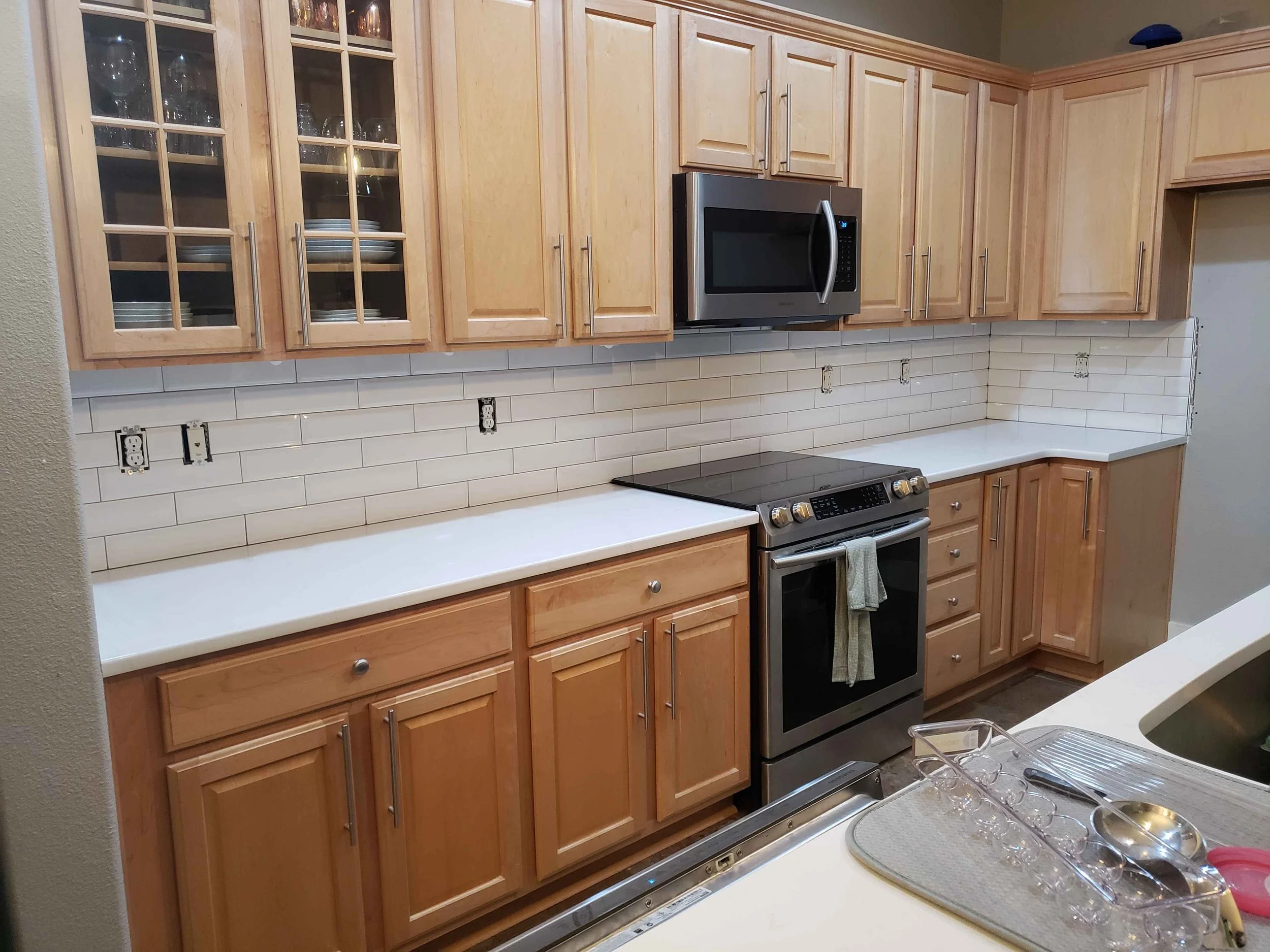 Custom Kitchen Remodel