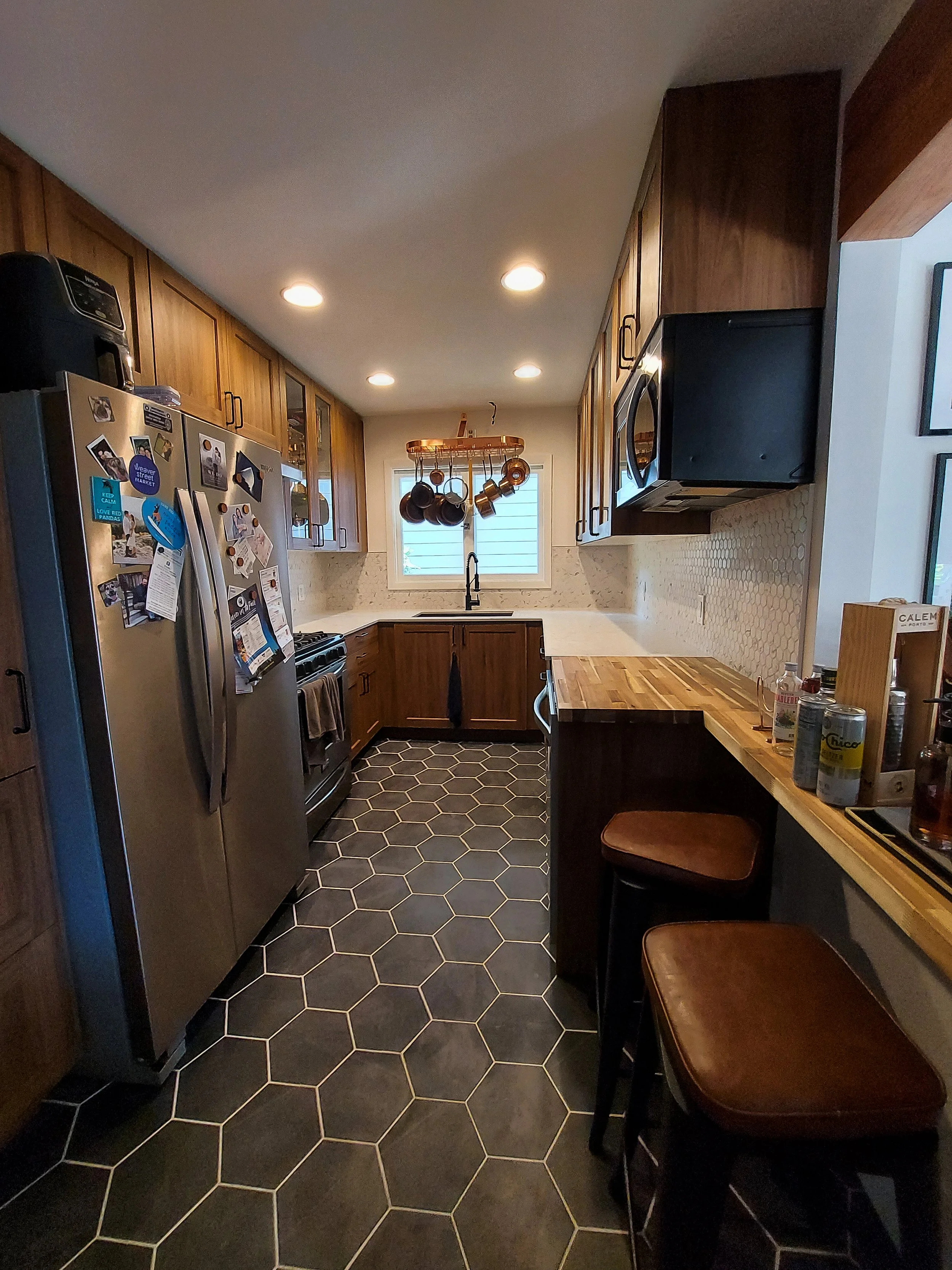 Custom Kitchen Remodel