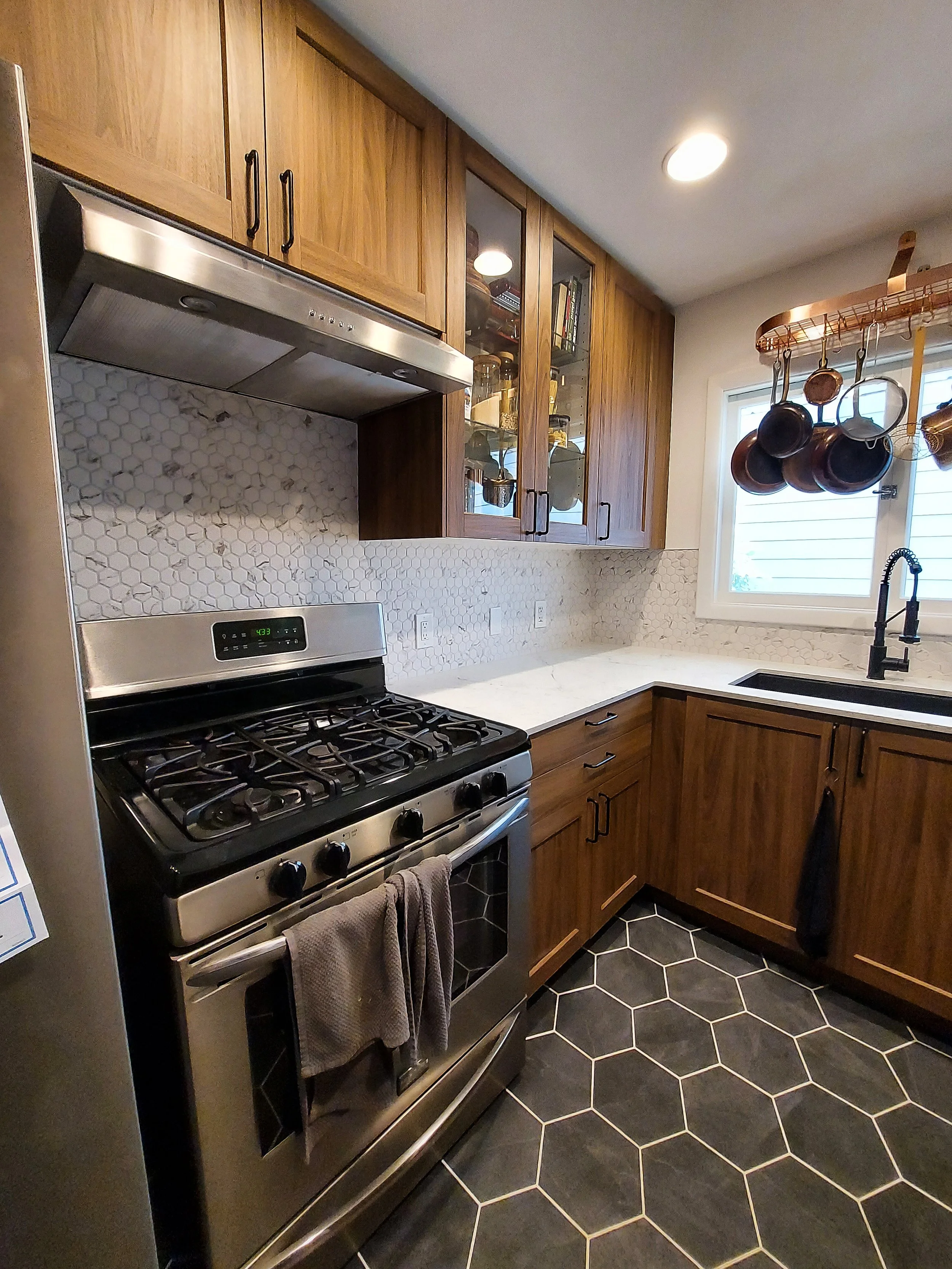 Custom Kitchen Remodel