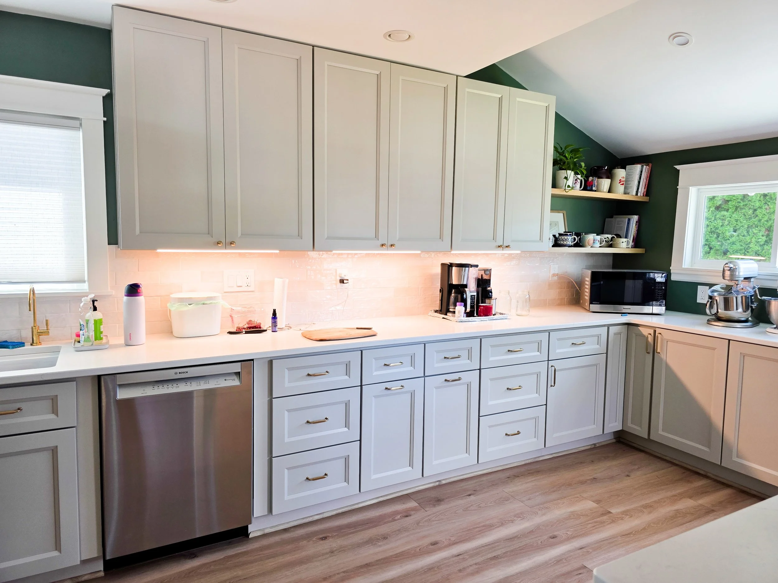 Custom Kitchen Remodel