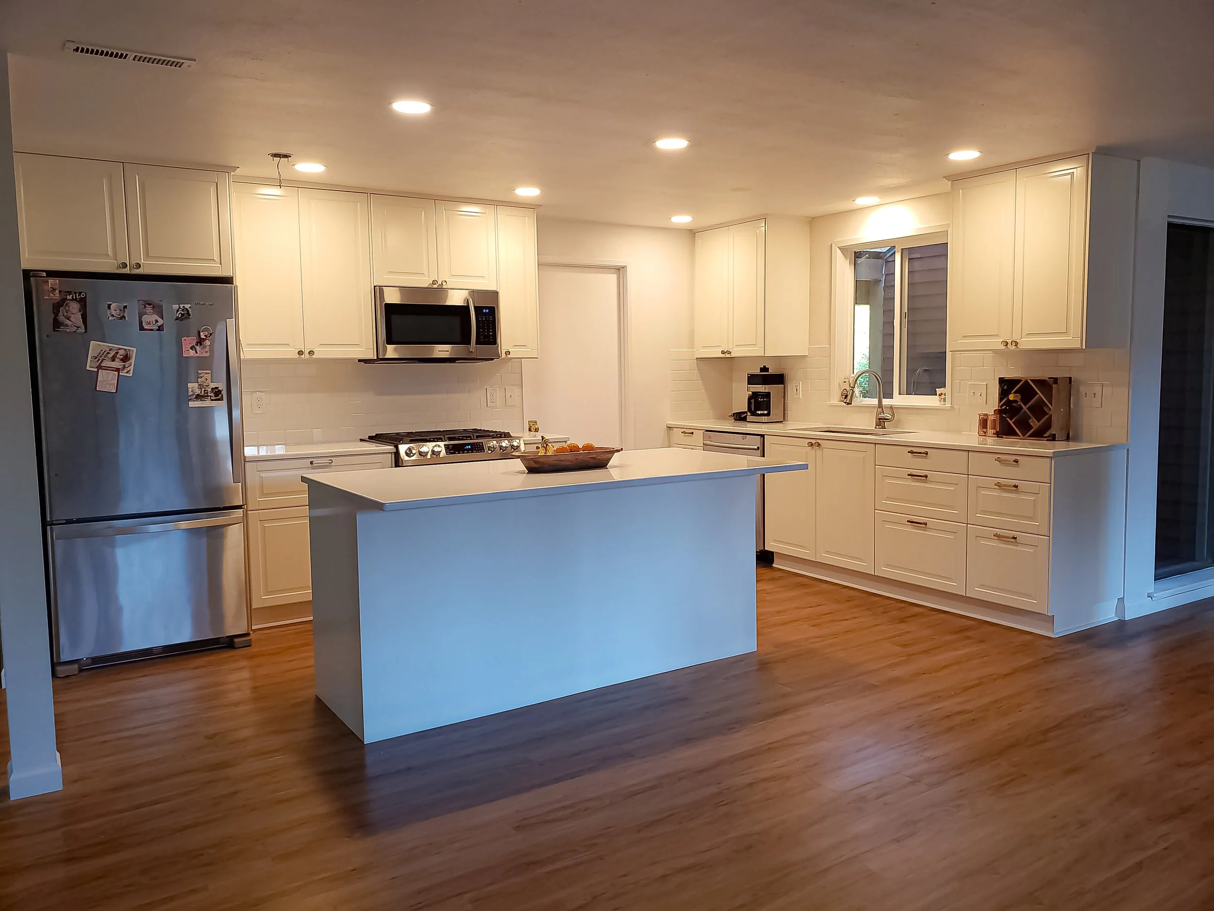 Custom Kitchen Remodel