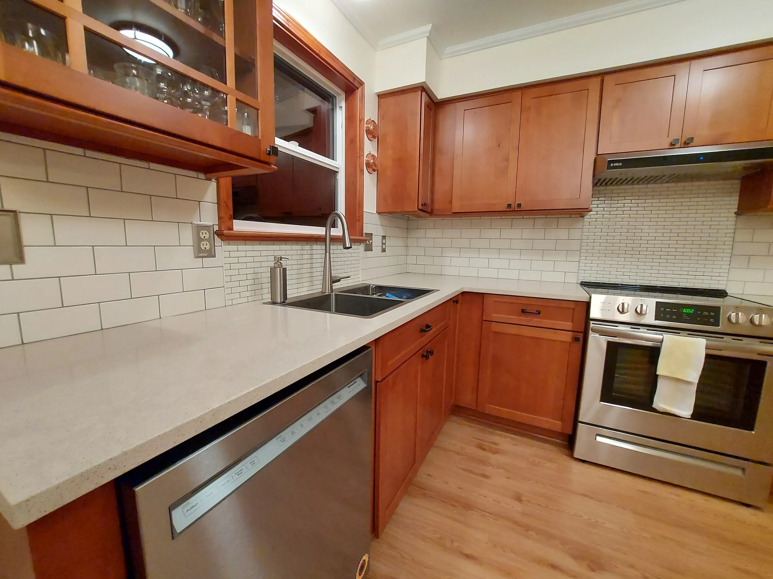 Custom Kitchen Remodel