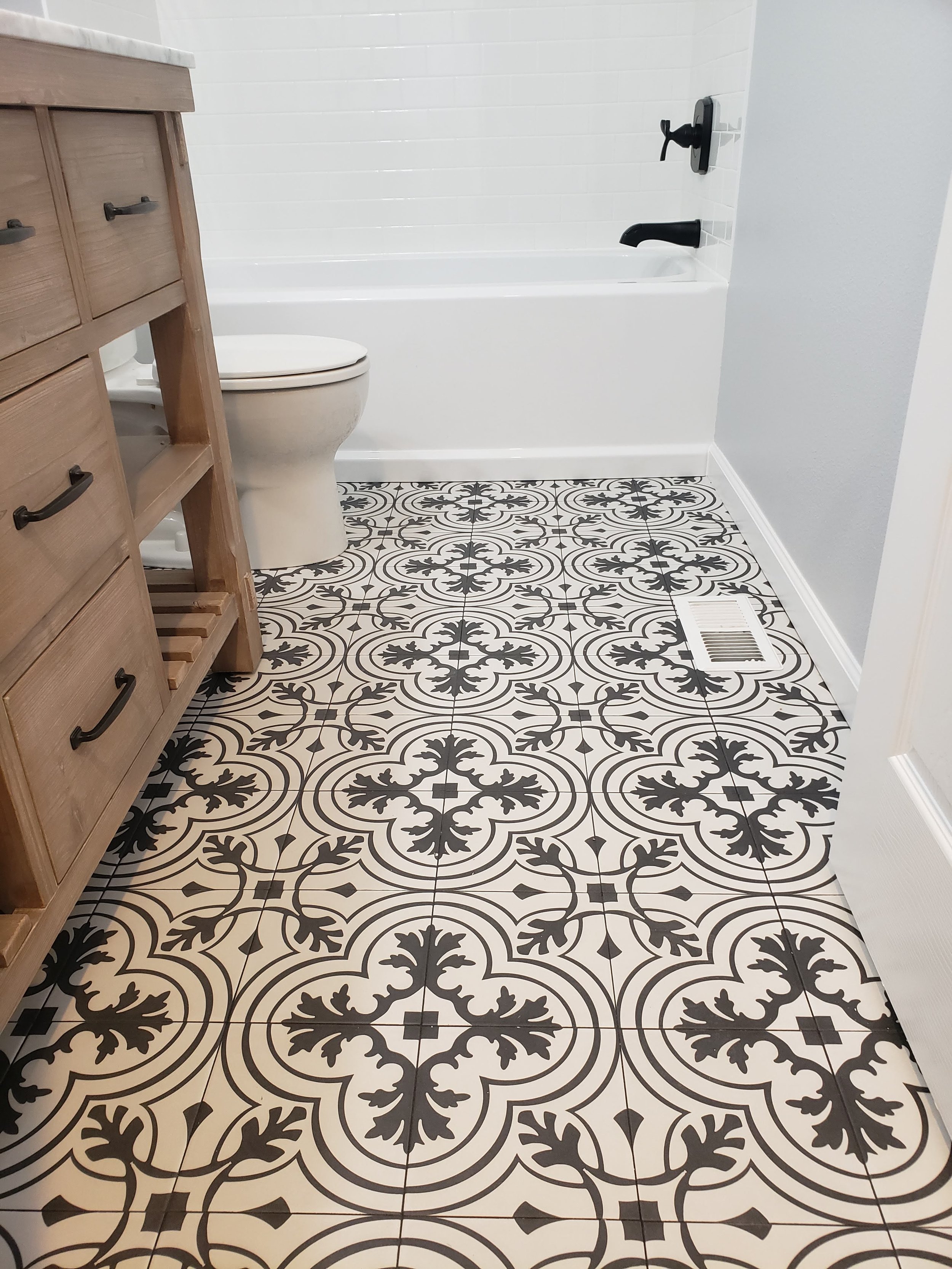 Tile Installation
