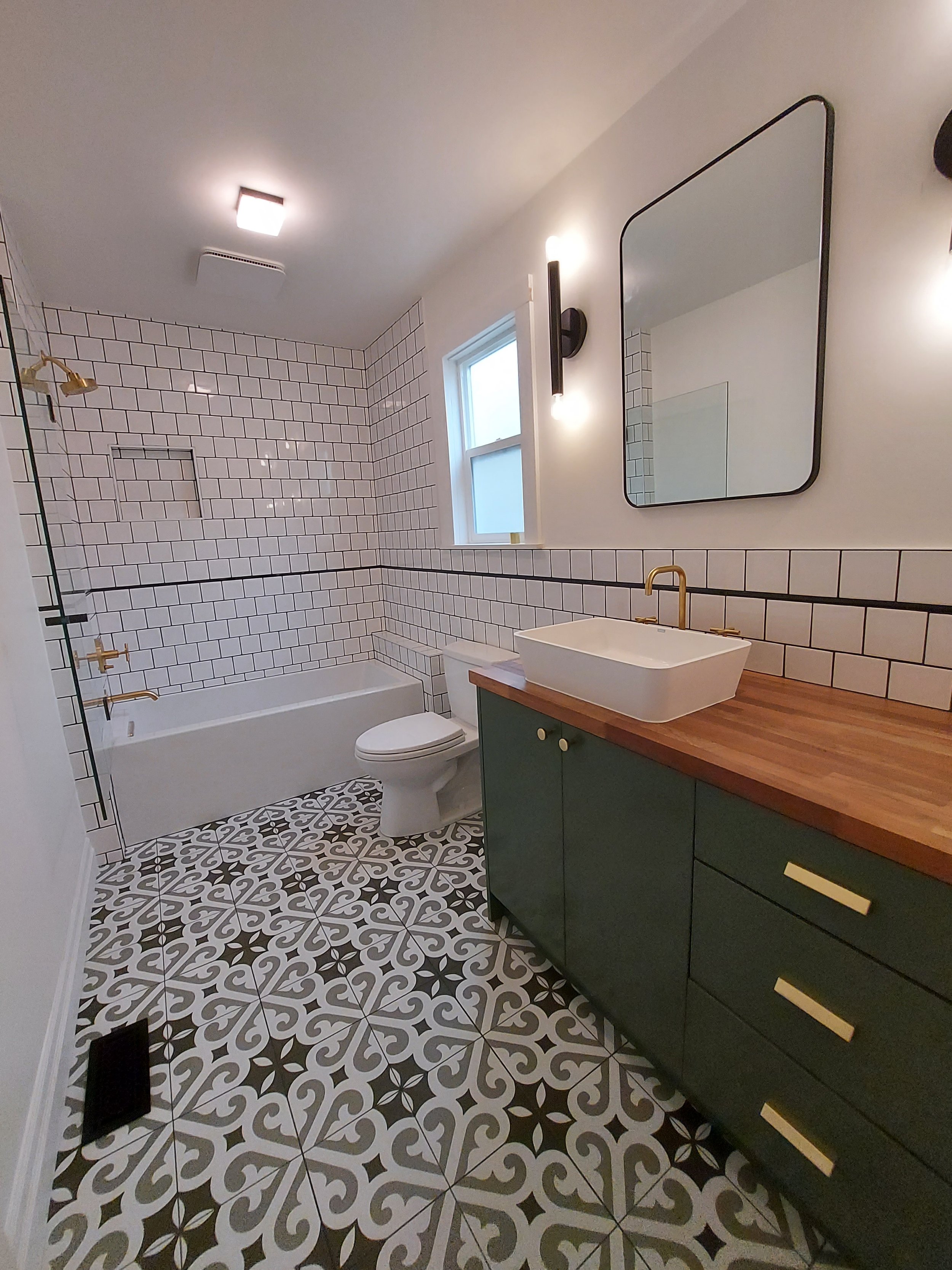 Bathroom Remodel