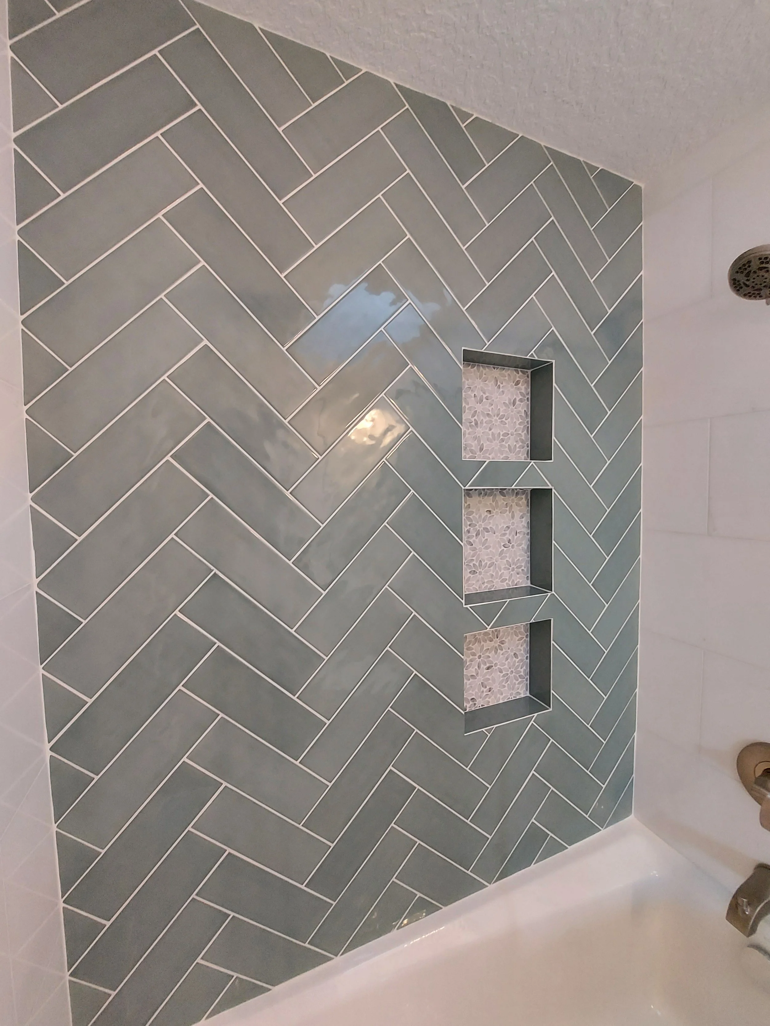Tile Shower Install Portland, OR