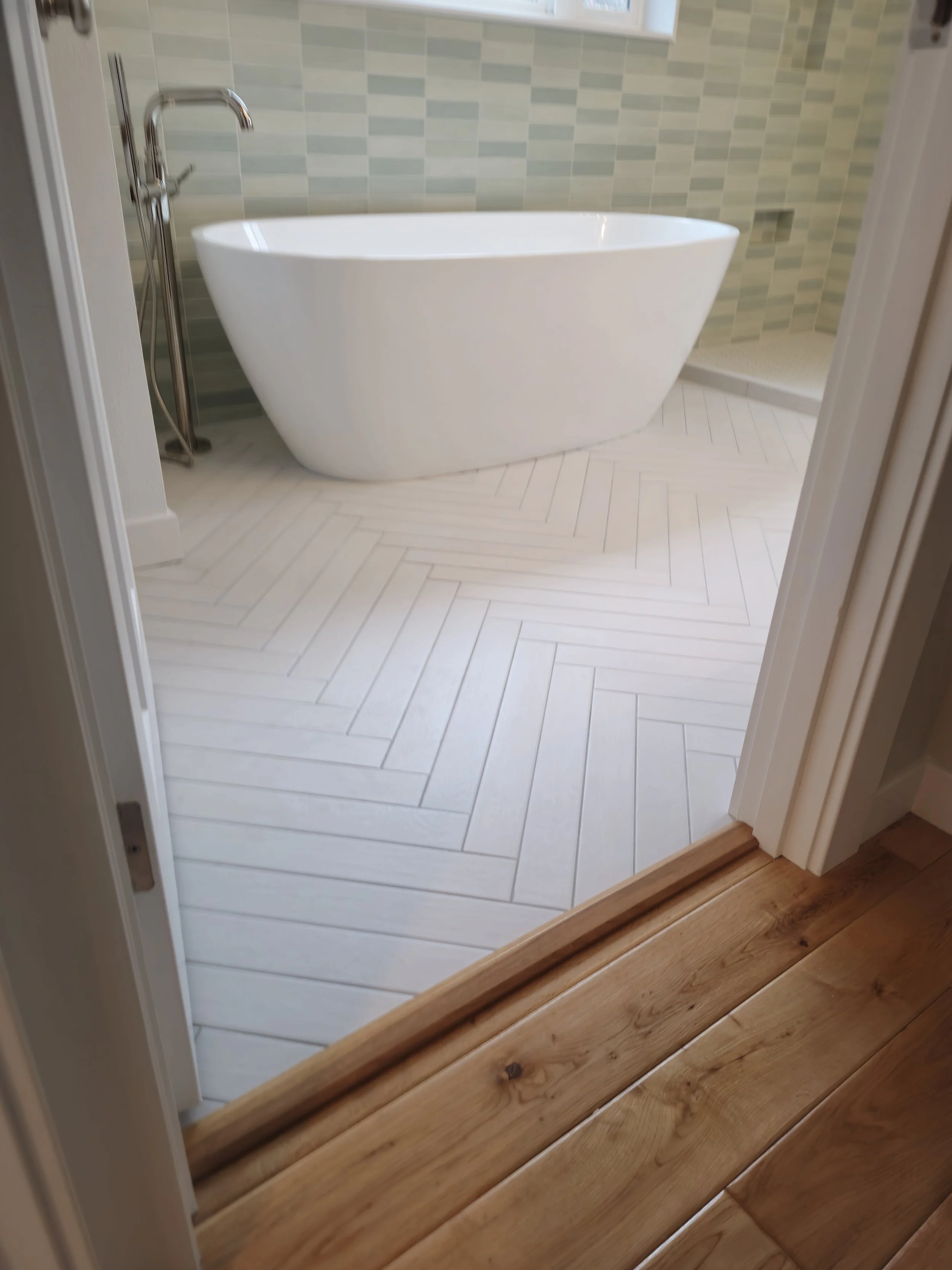 Bathroom Remodel