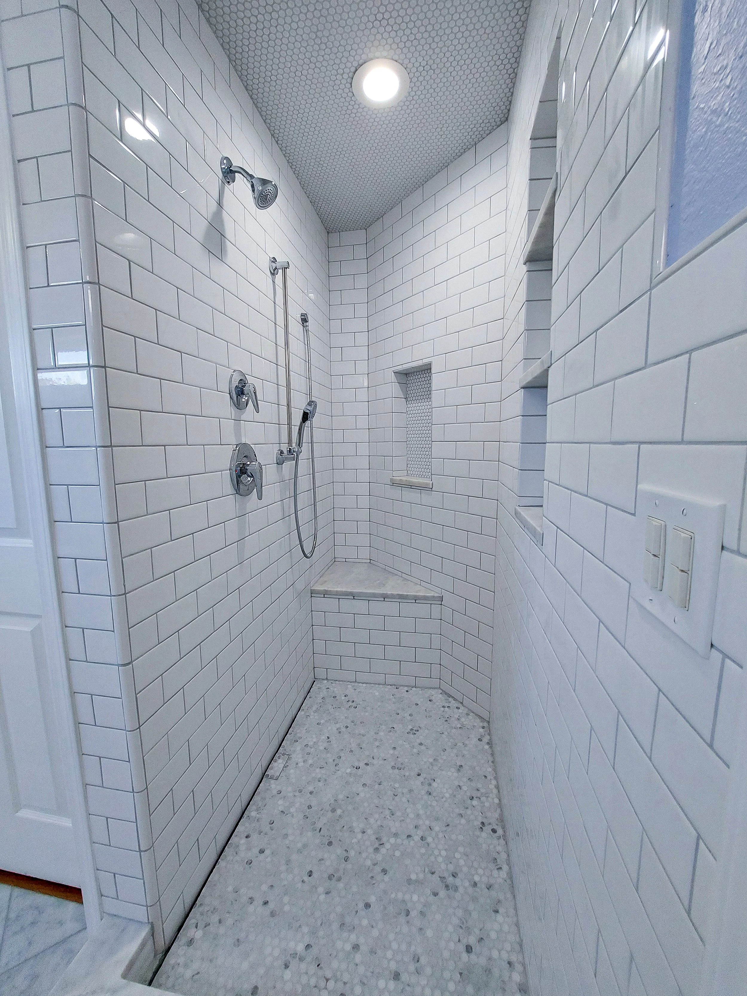 Luxury Bathroom Contractor