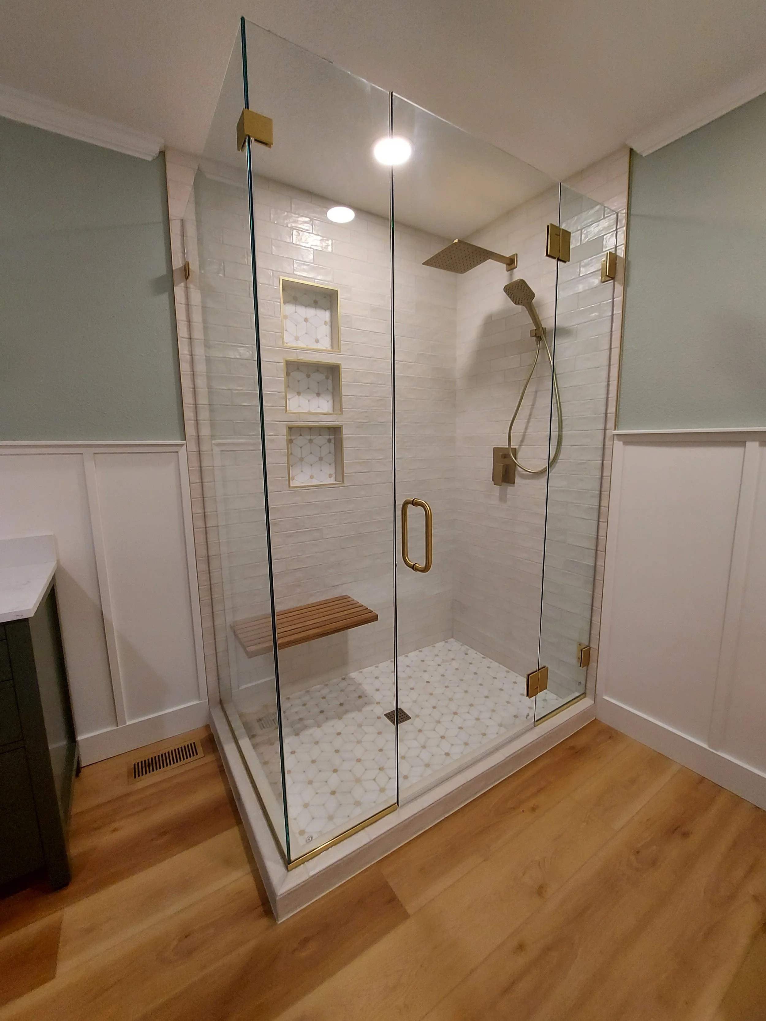 Bathroom Remodel