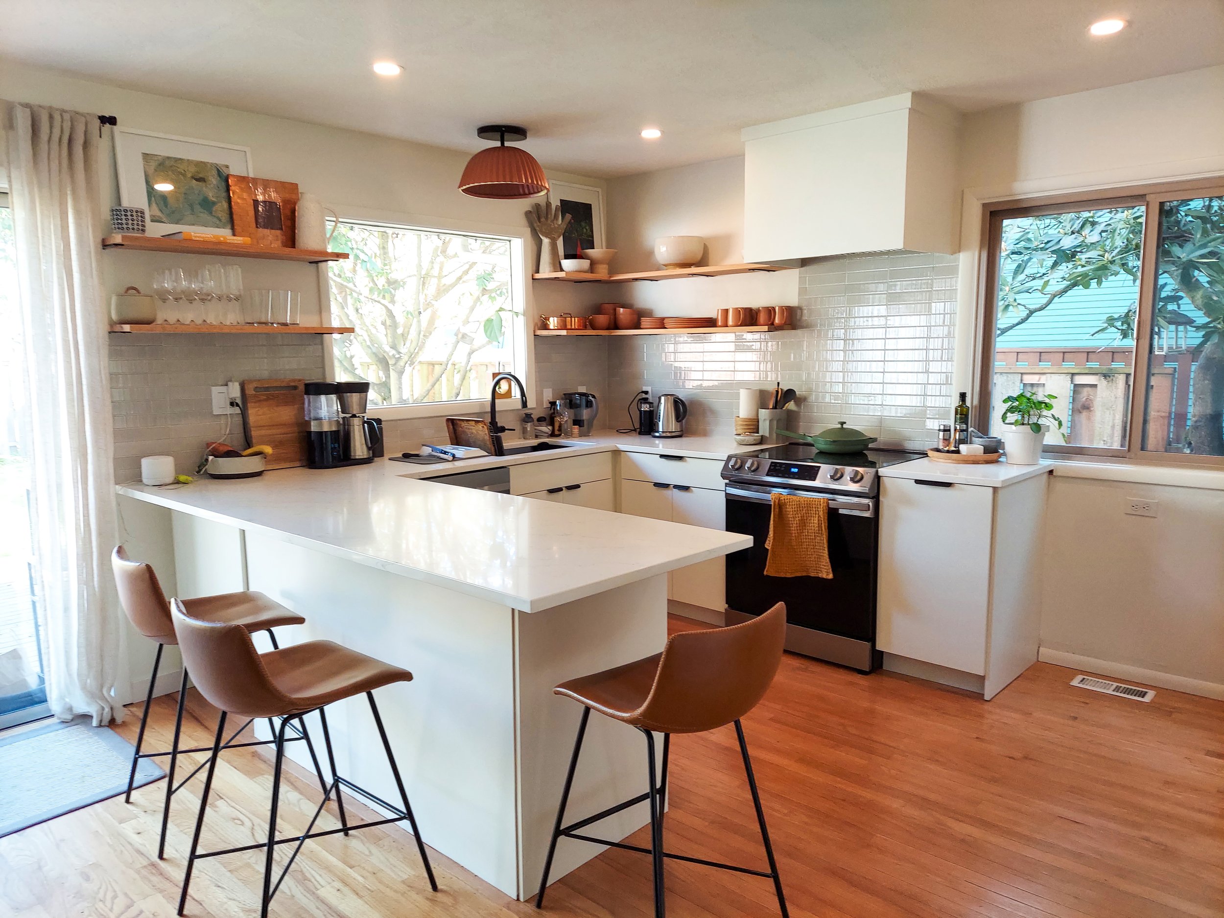 Portland Kitchen Remodel