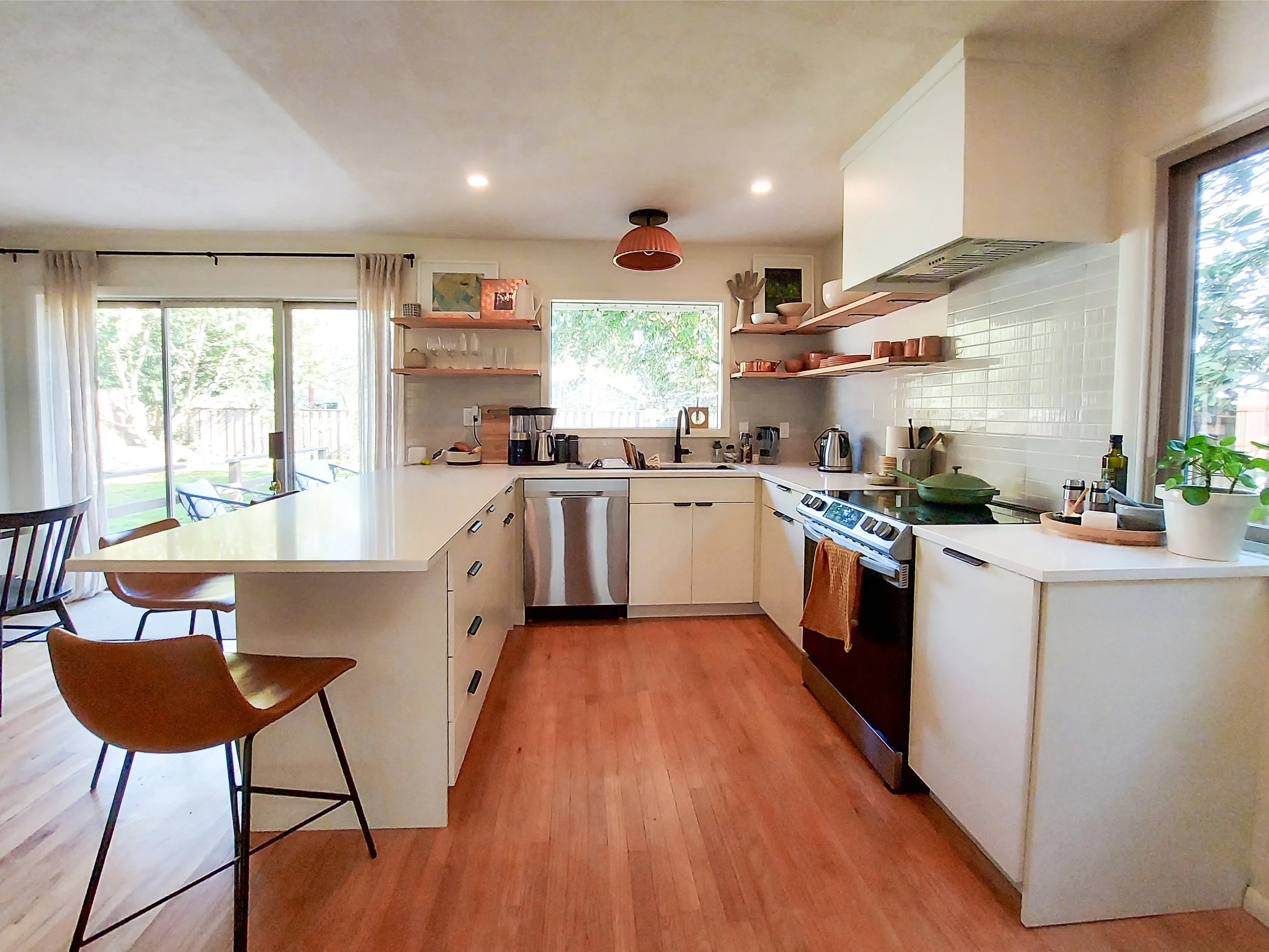 Portland Kitchen Remodel