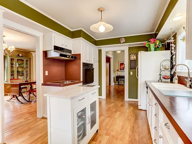 Portland Kitchen Remodel