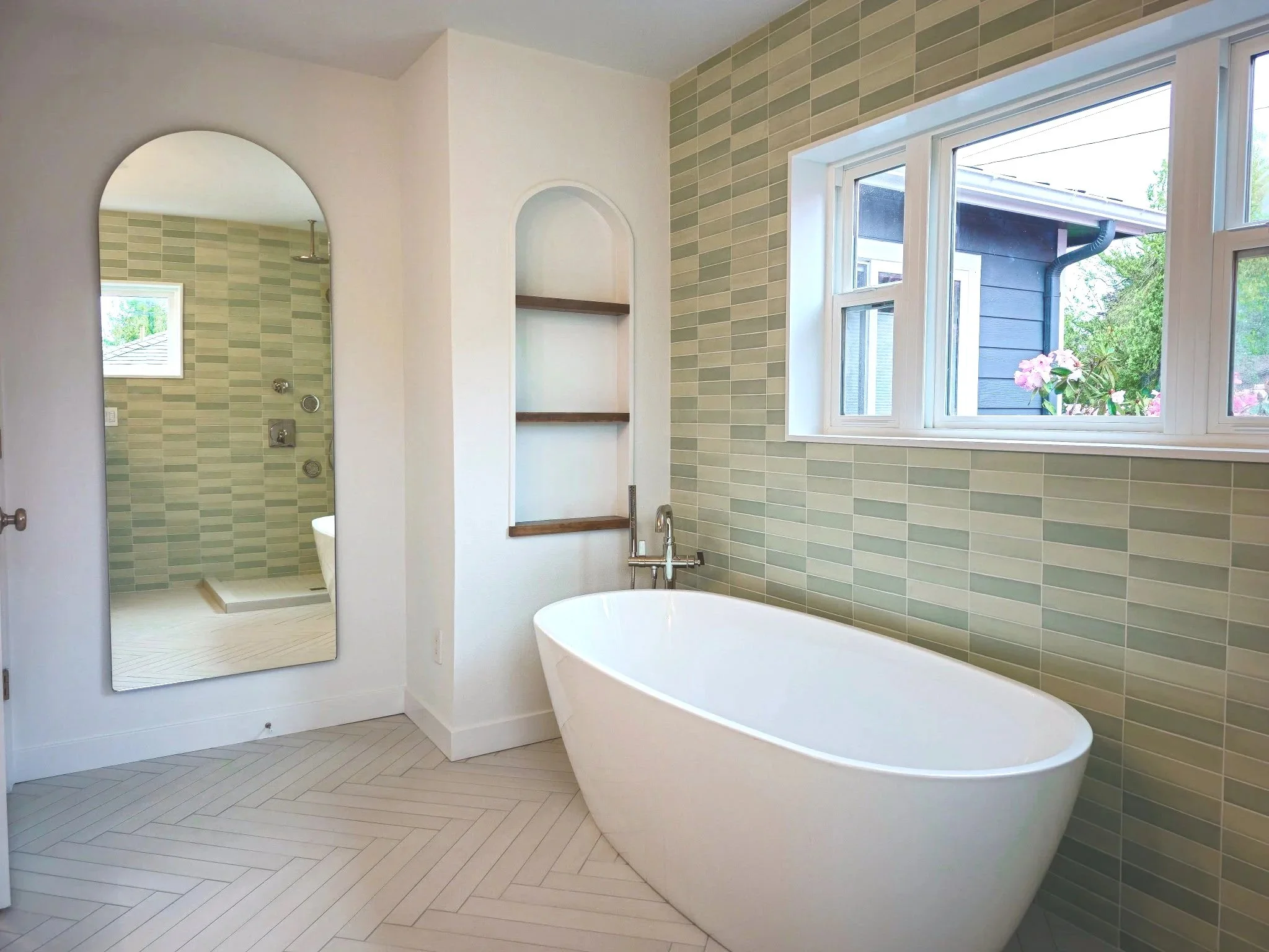 Bathroom Remodel