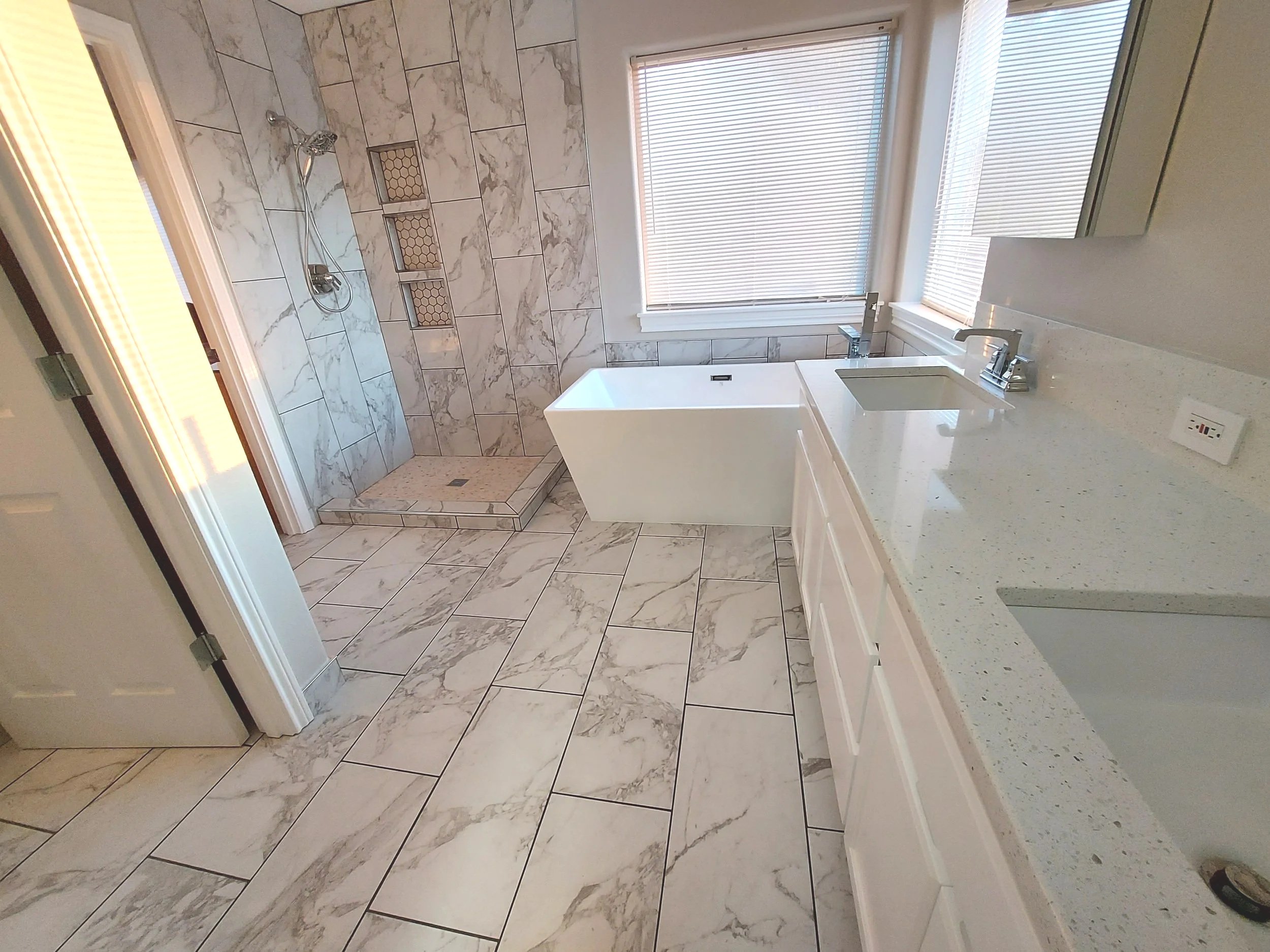 Bathroom Remodel