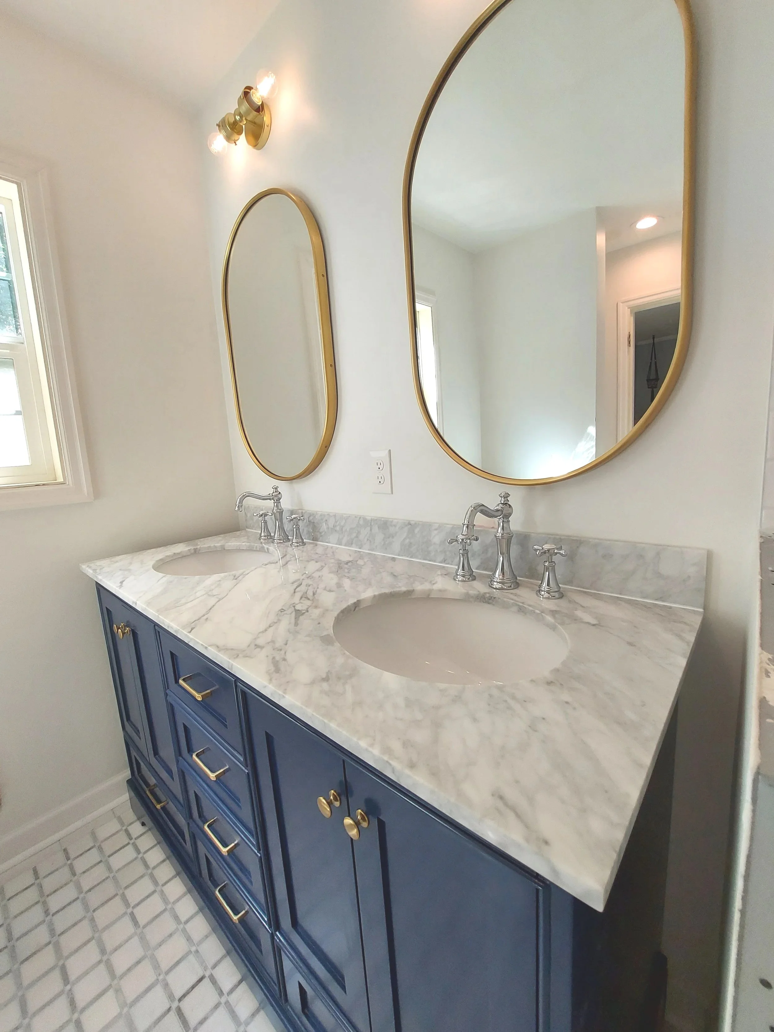 Bathroom Remodel