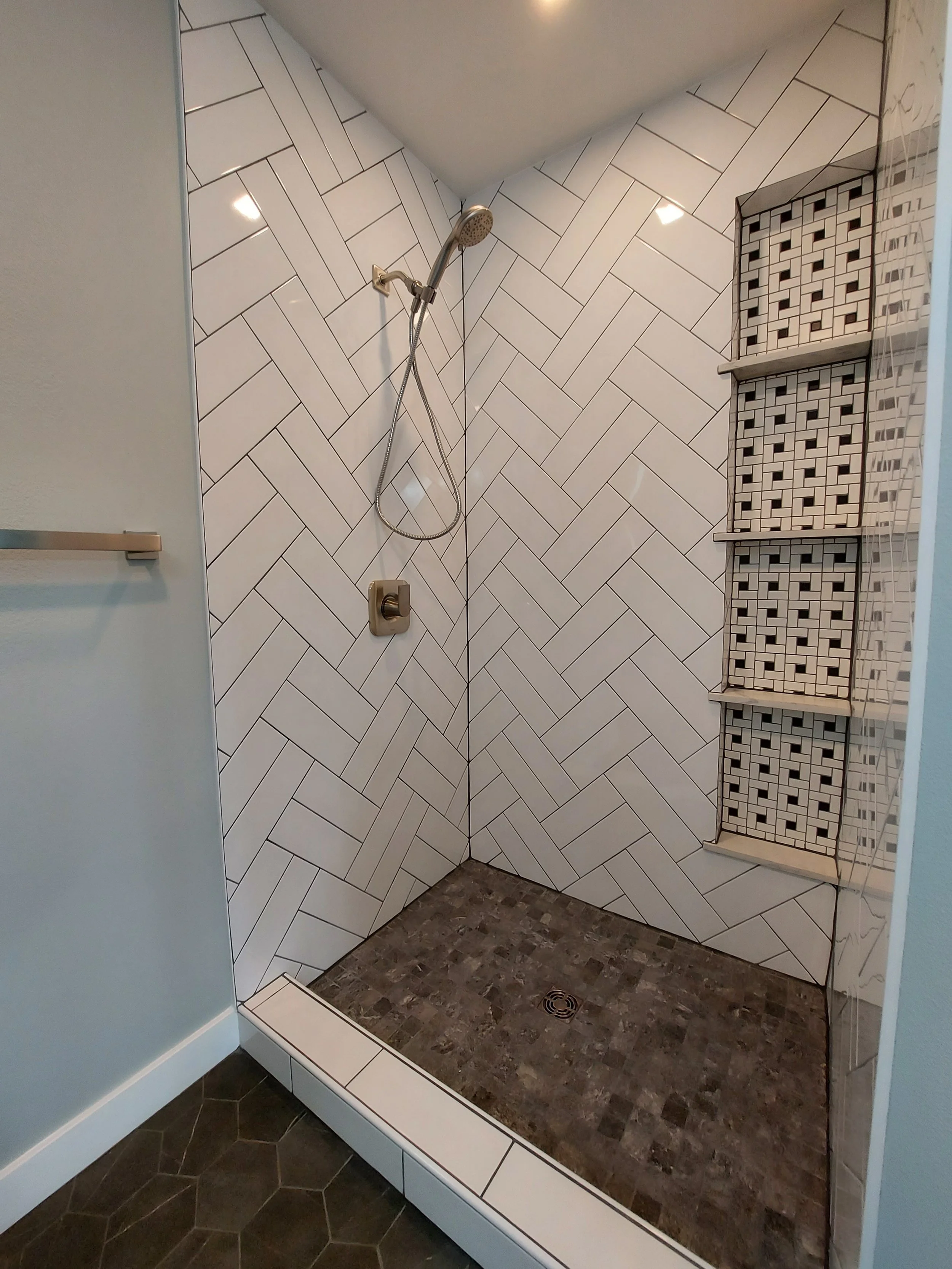 Portland Tile Installation