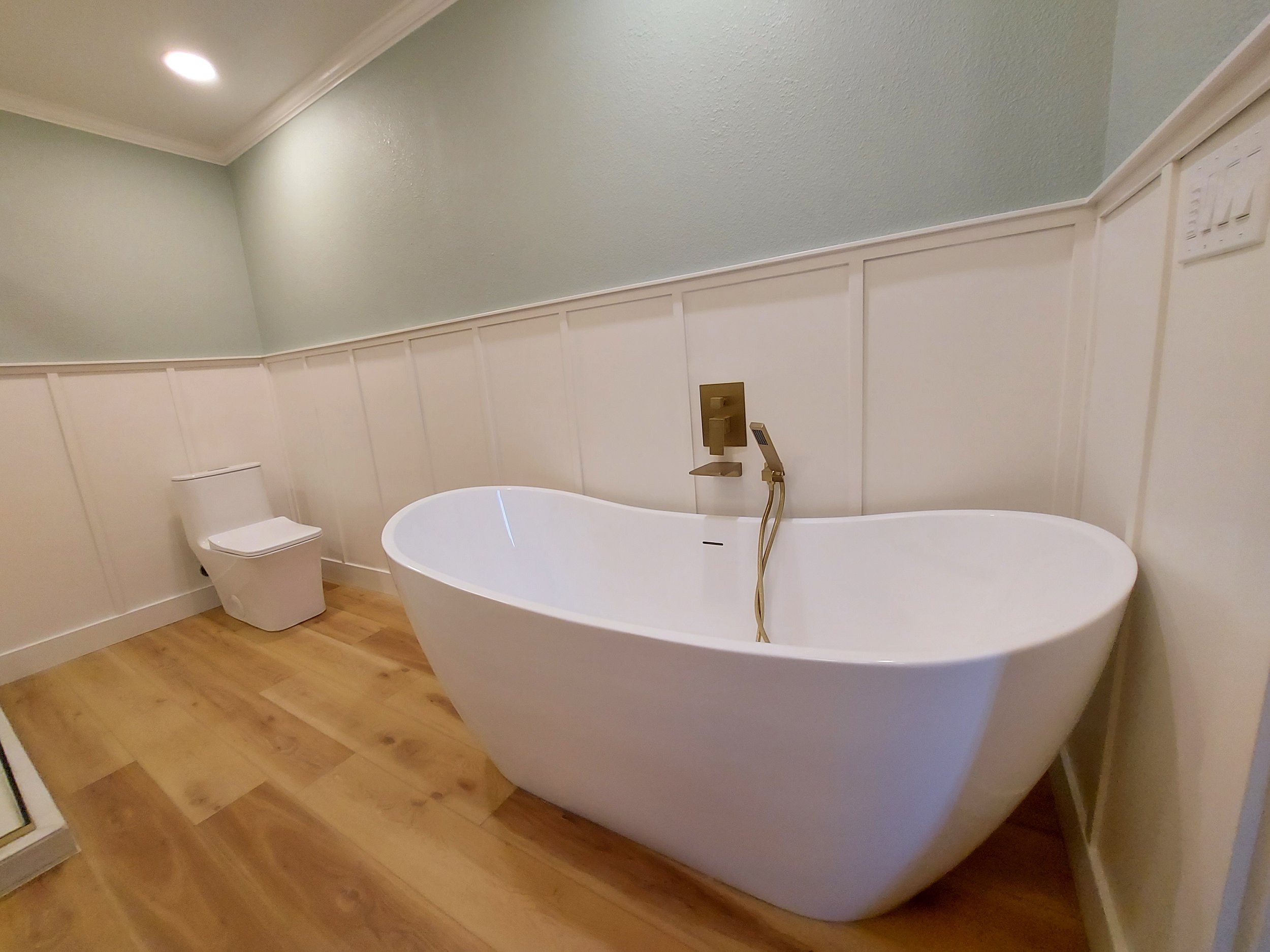 Portland Bathroom Contractor
