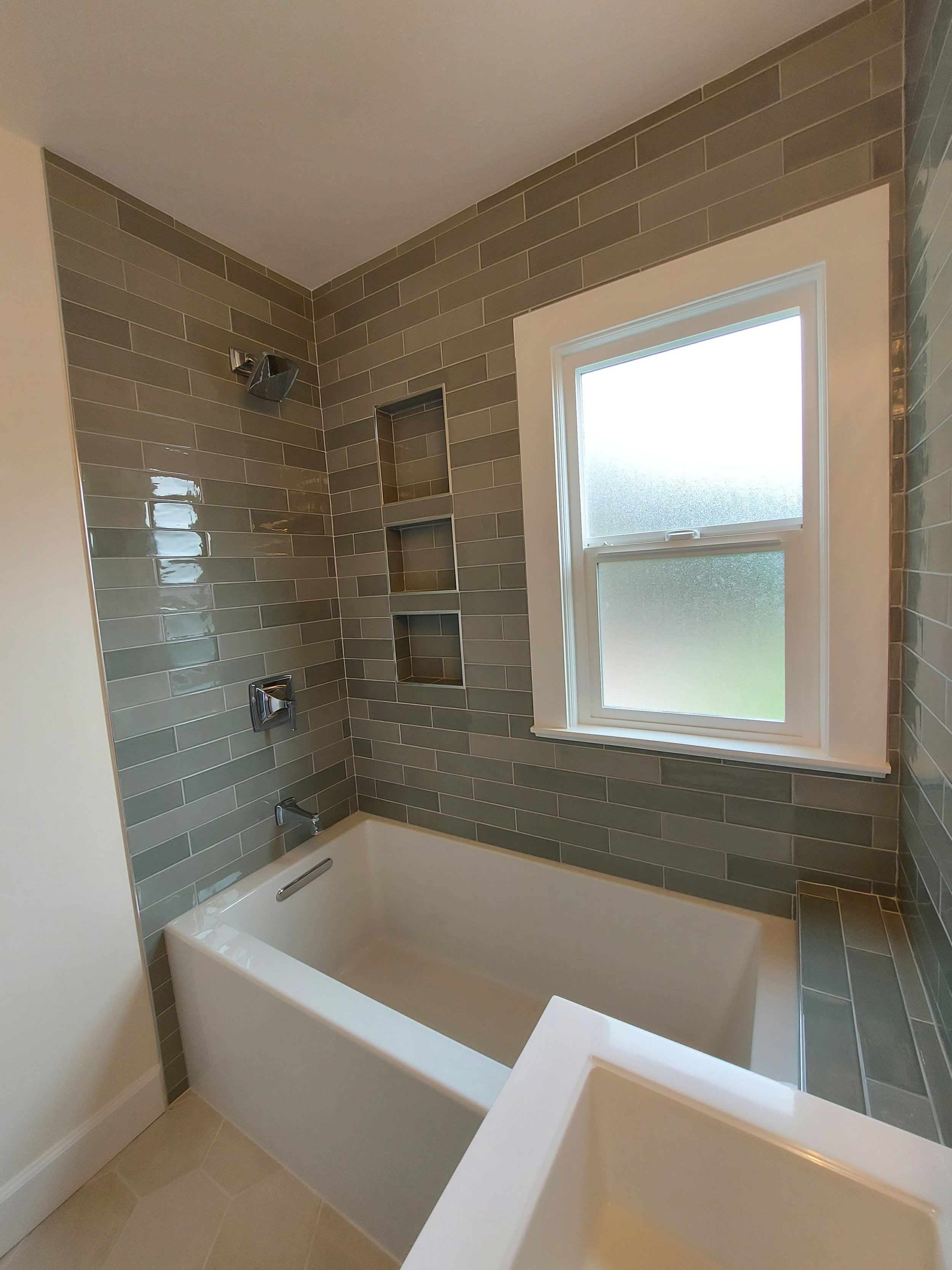 Tile Bathroom Contractor