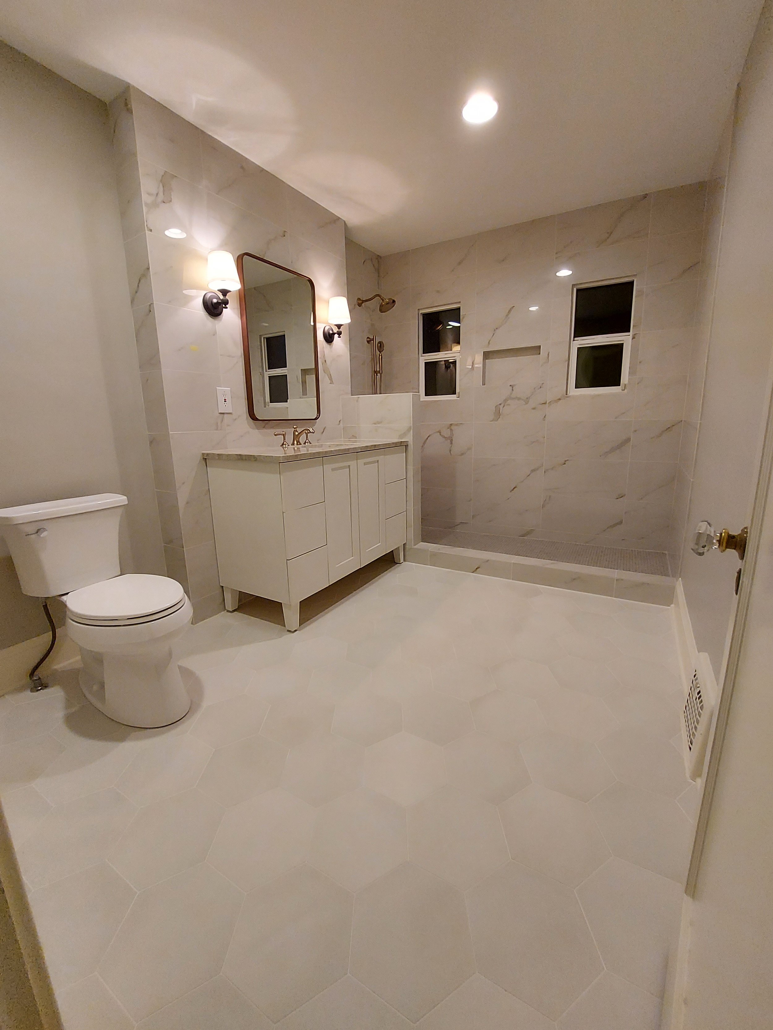 Portland Bathroom Contractor