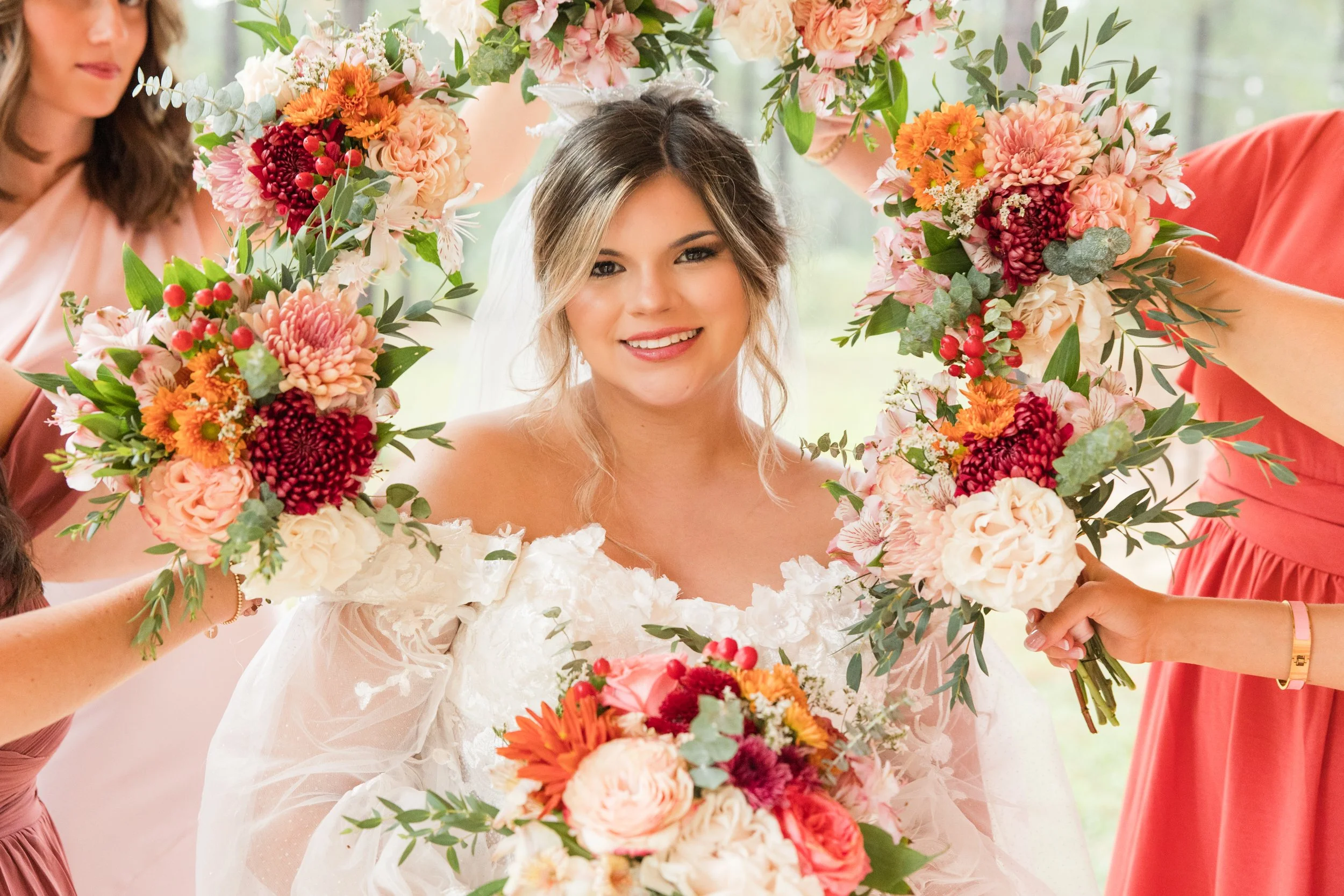 Hot Springs Arkansas wedding by Hannah Capps - Autumn and Eli
