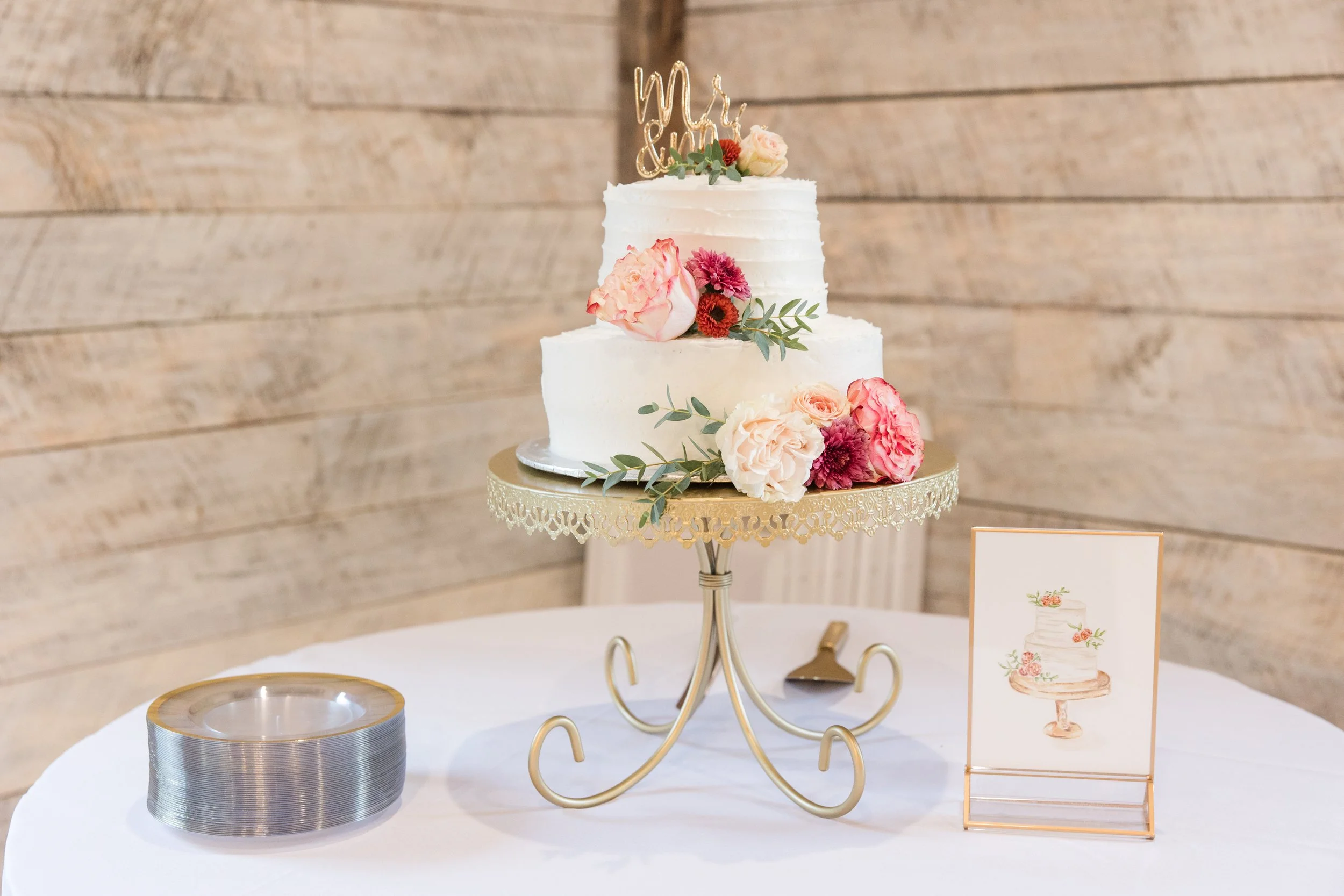 Wedding detail photos by Hannah Capps Photography, Arkansas