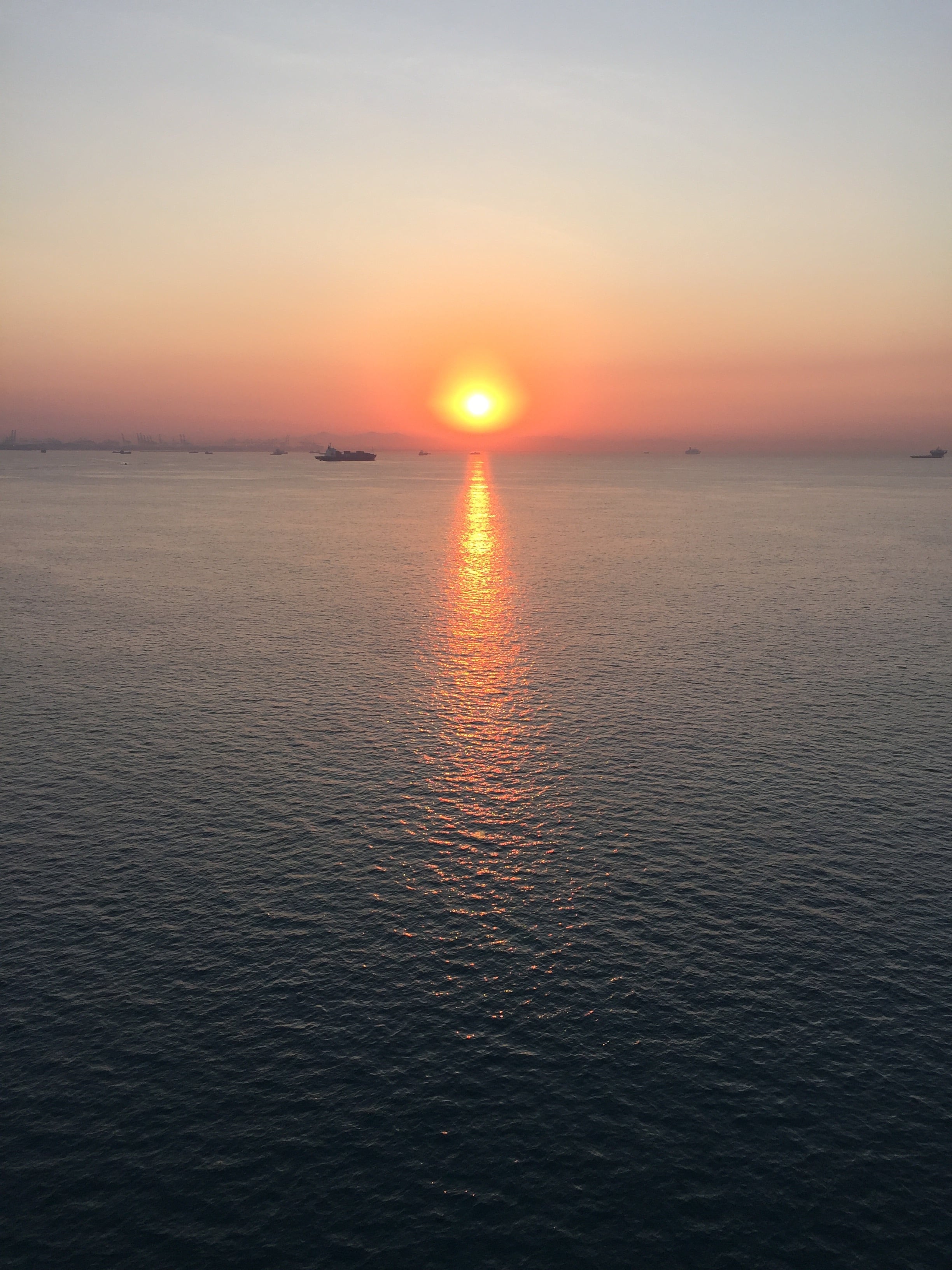 Thai sunrise... 