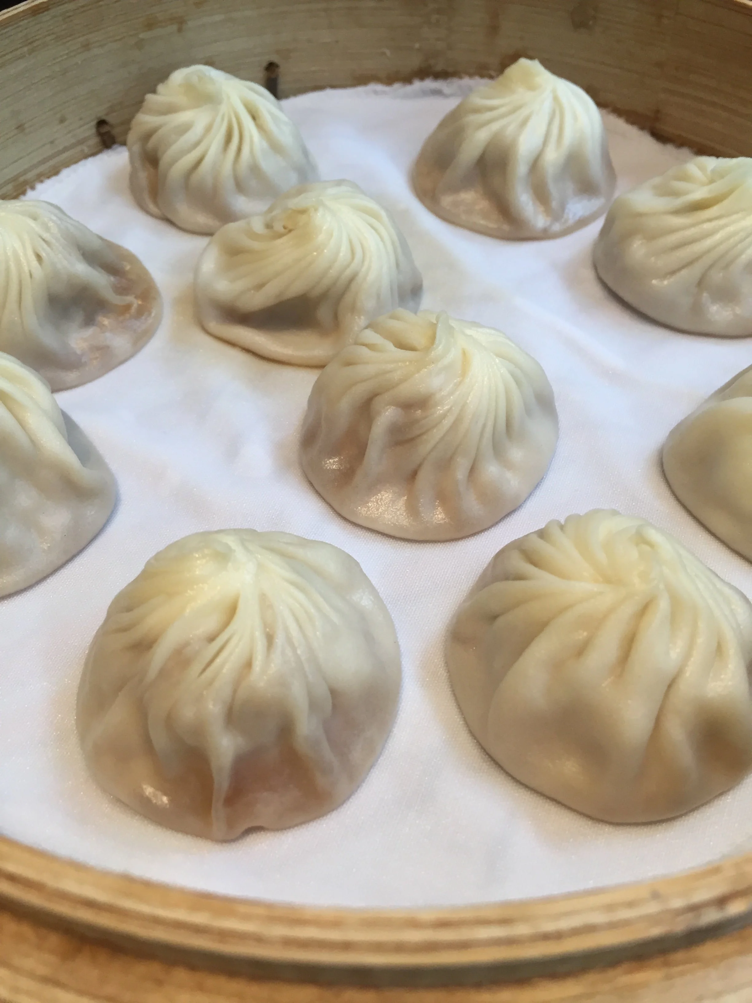  Dumplings from Din Tai Fung! 