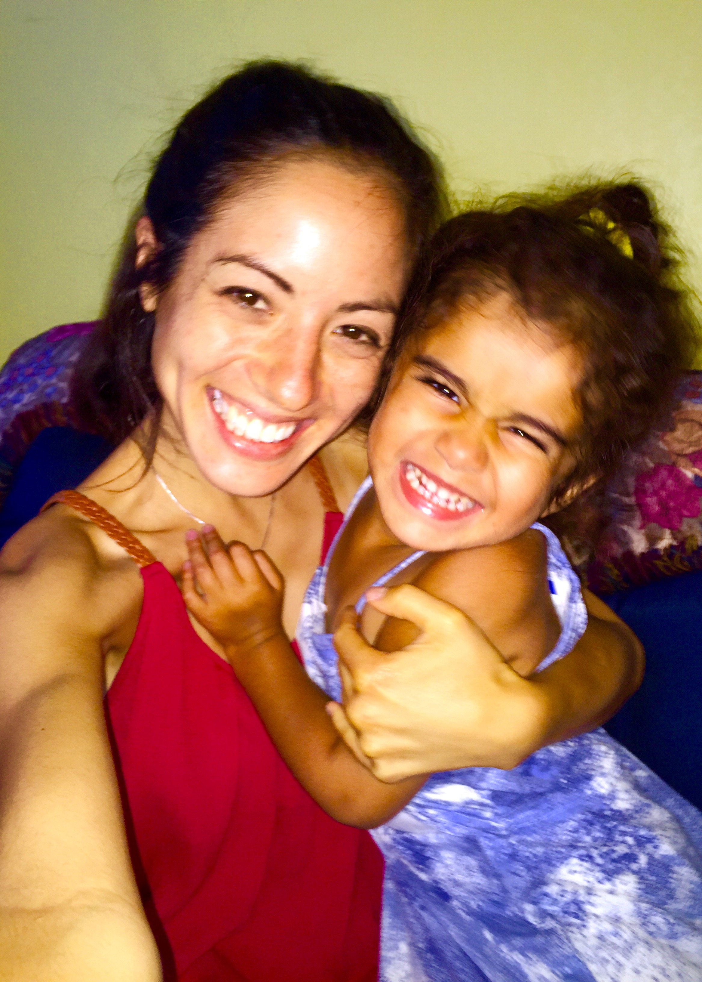  My little love bug niece. She has my heart! 