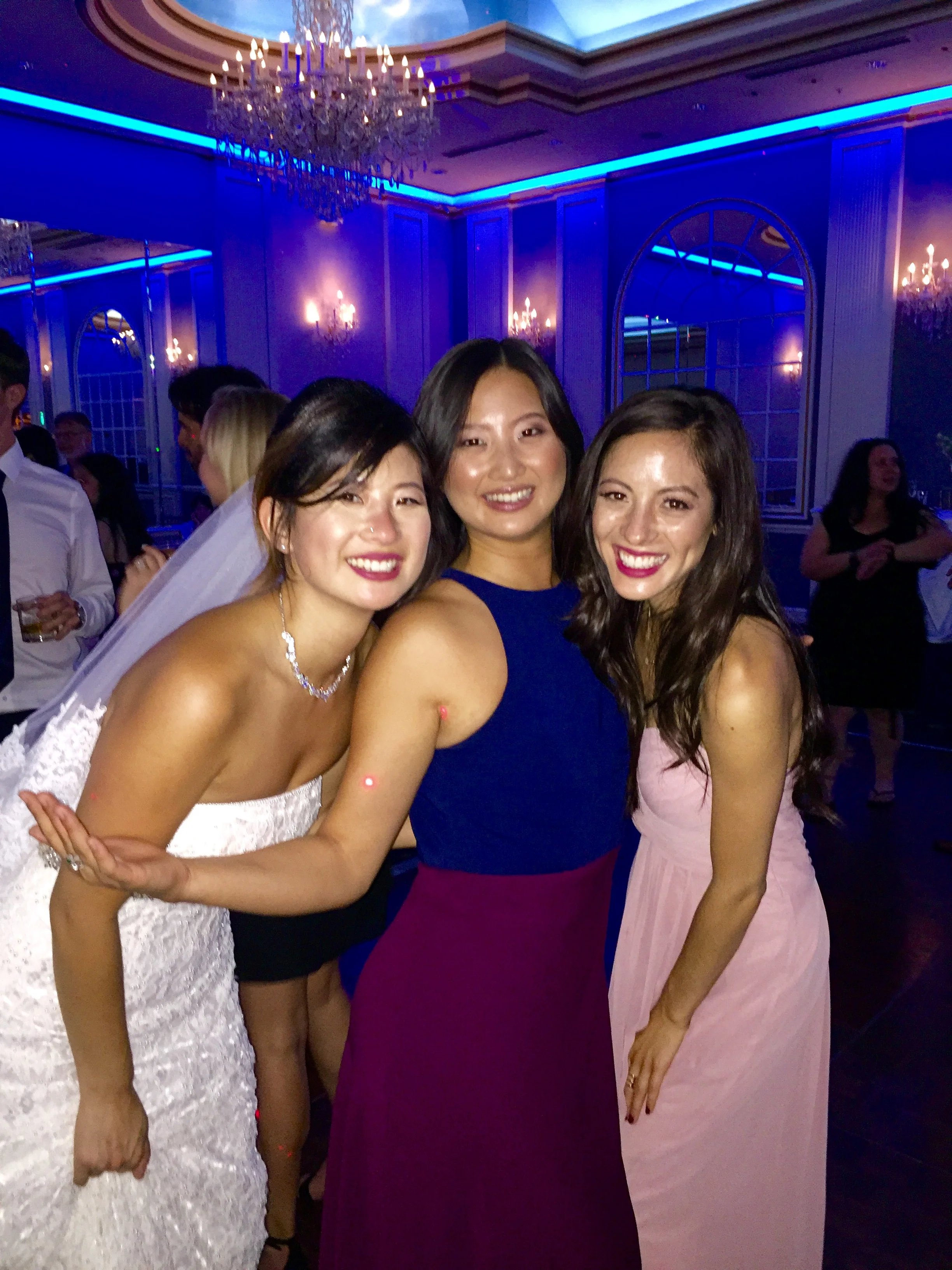 Diana and her beautiful sister Linda!