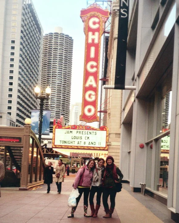 Chicago reunion in 2010!