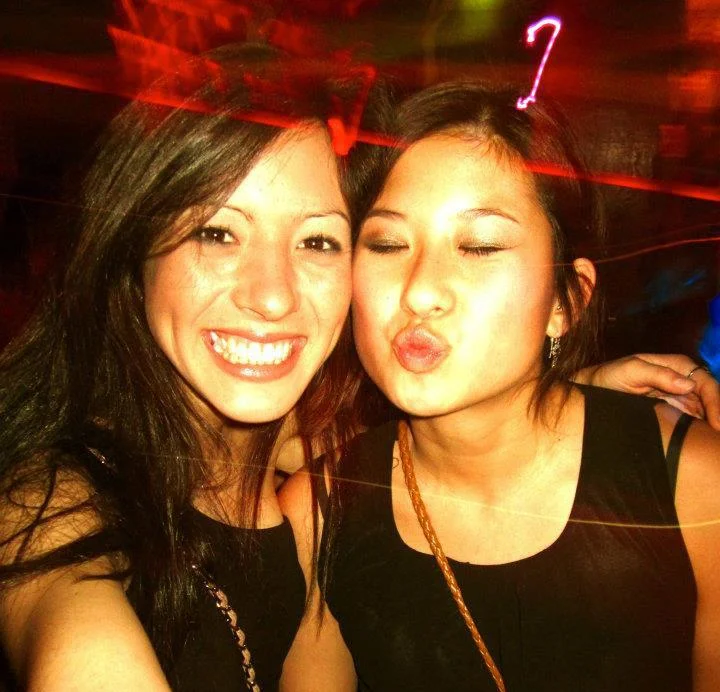Vegas reunion for NYE 2012!