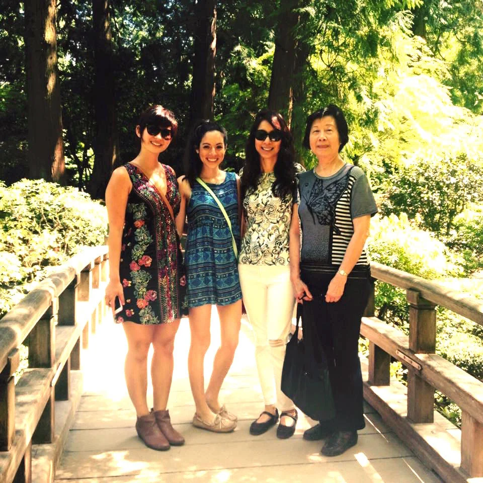 3 Generations Hit the Pacific Northwest