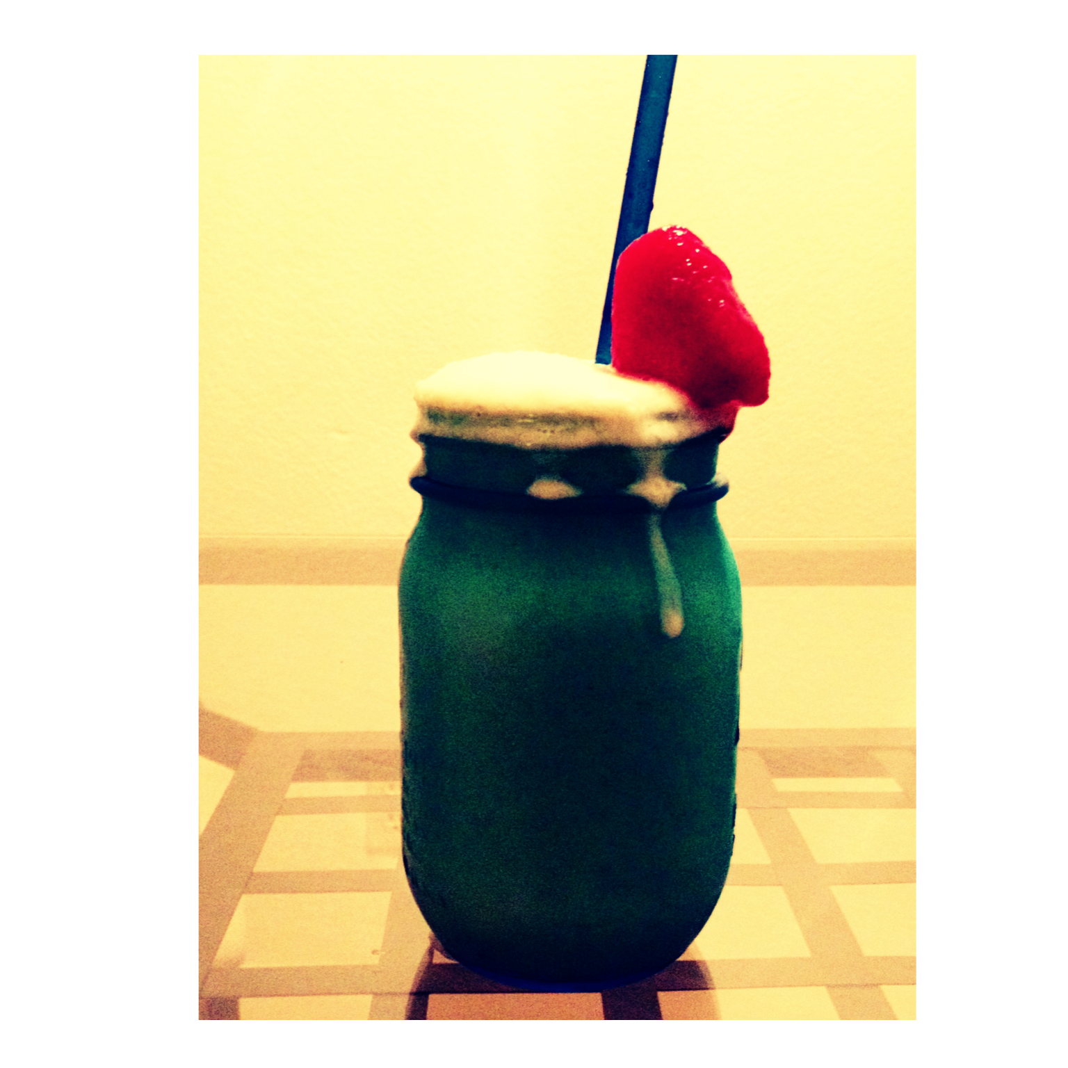 "If you like pina coladas..."