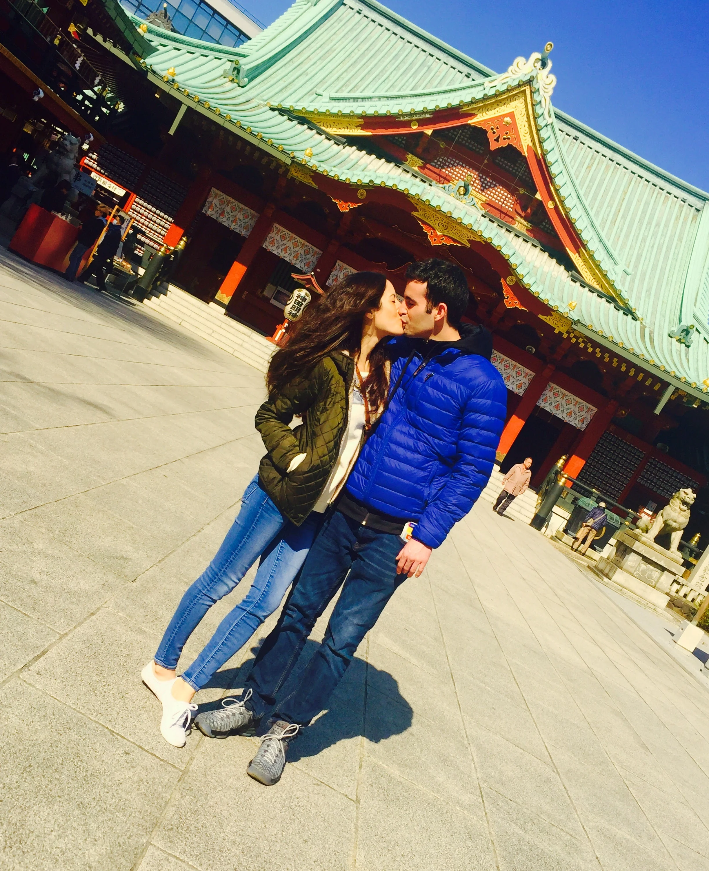 Asia Part II: Tokyo 