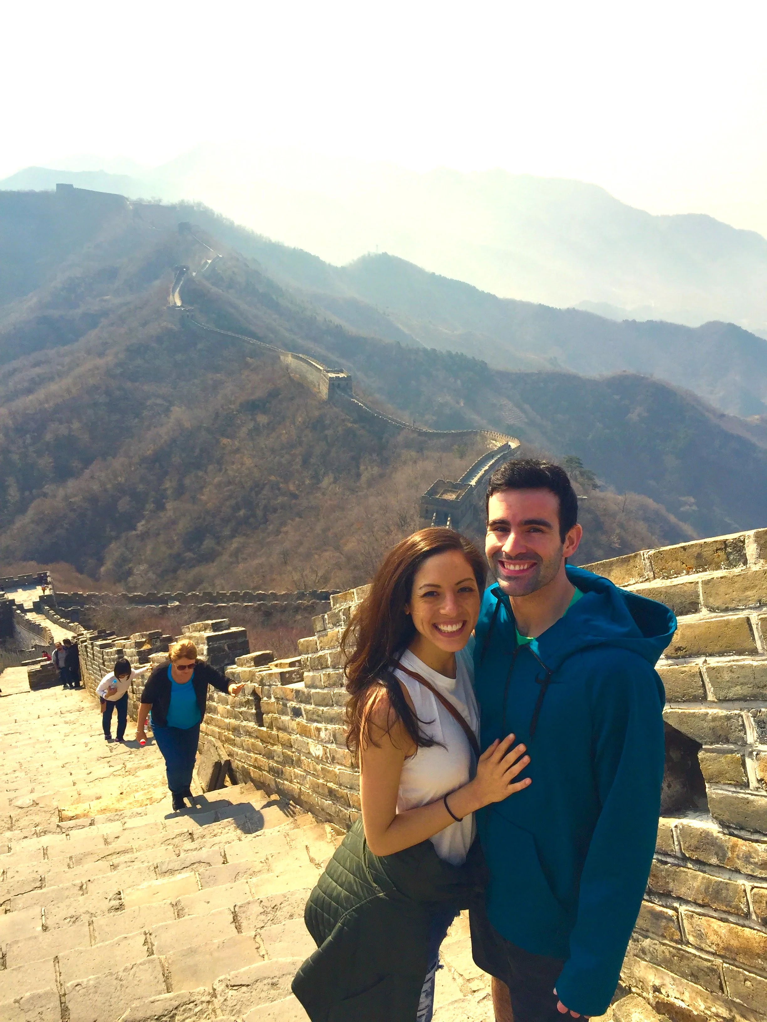 Asia Part I: Beijing