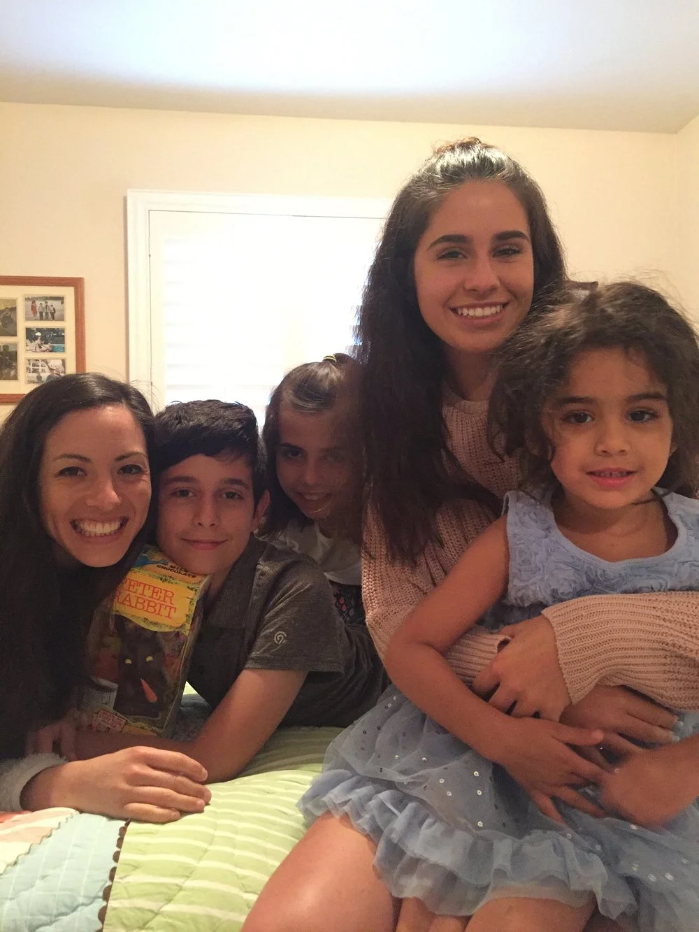 Easter + 10 Things