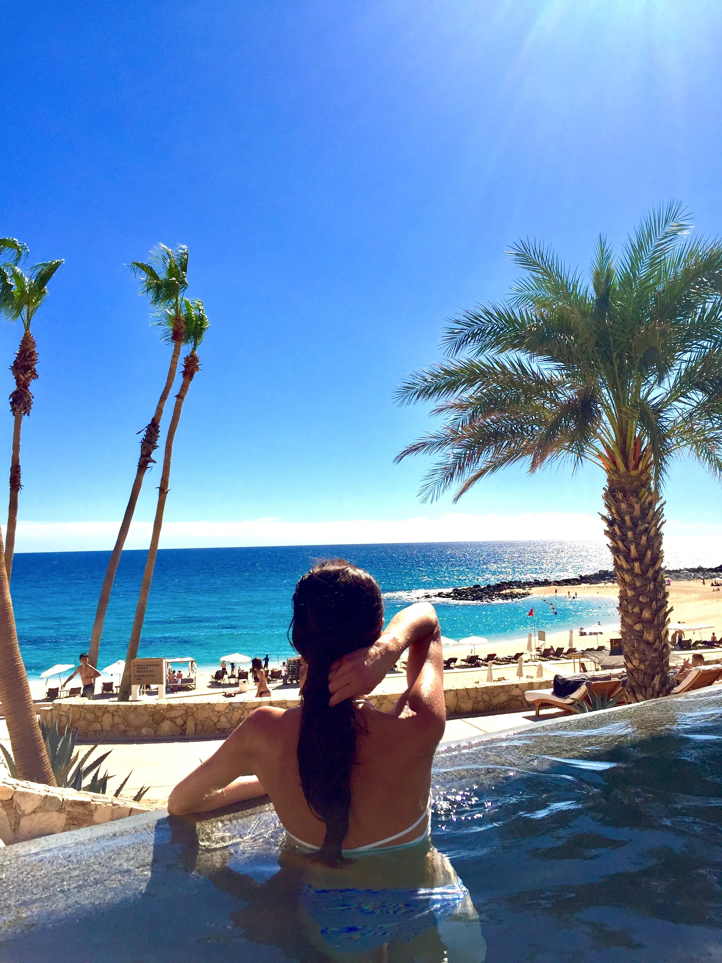 Cabo Getaway 