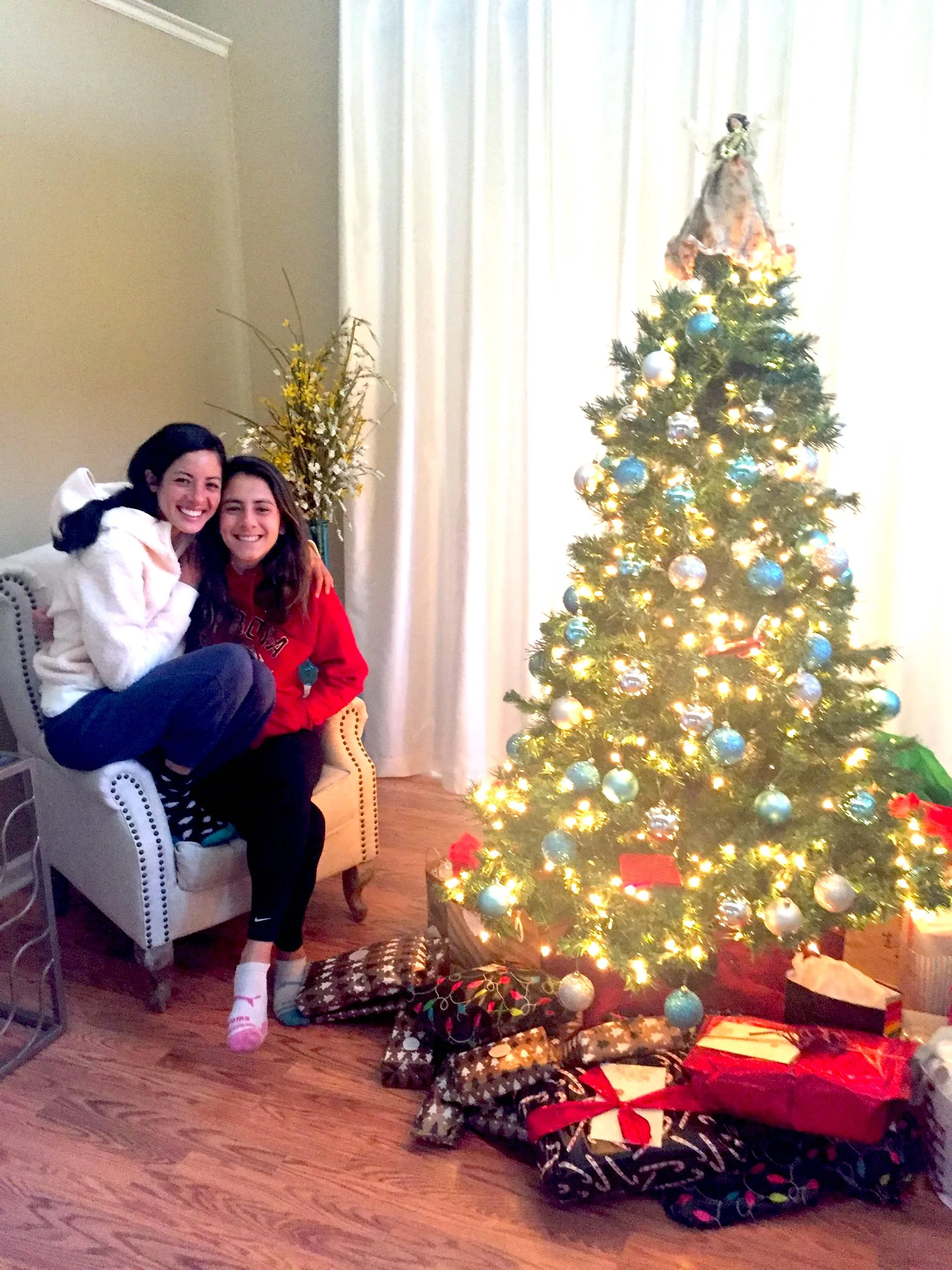 Two Christmases