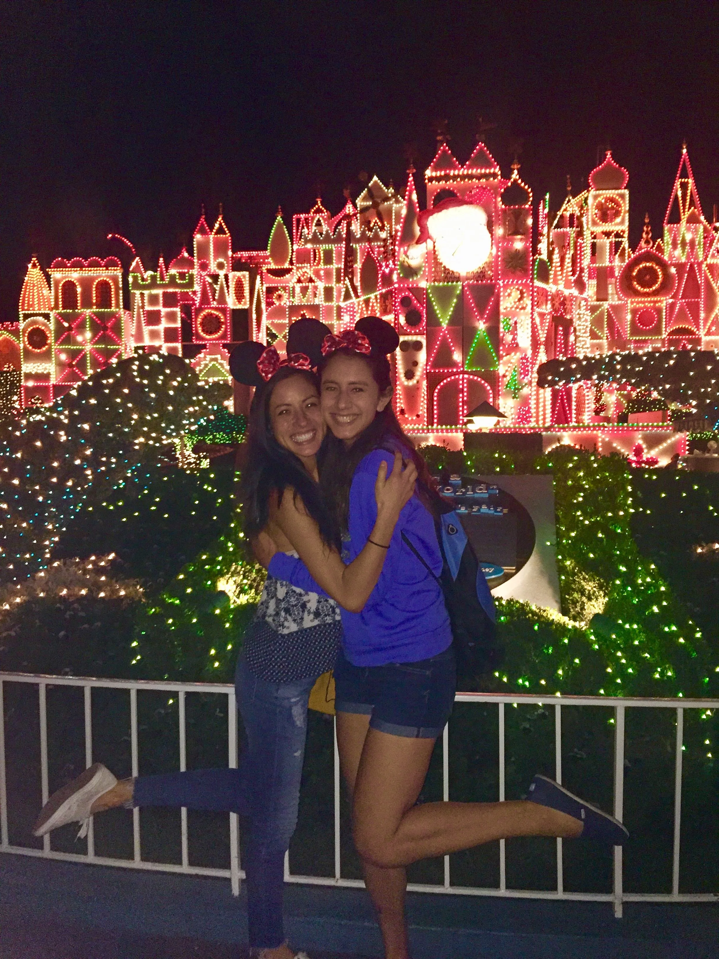 Disneyland!