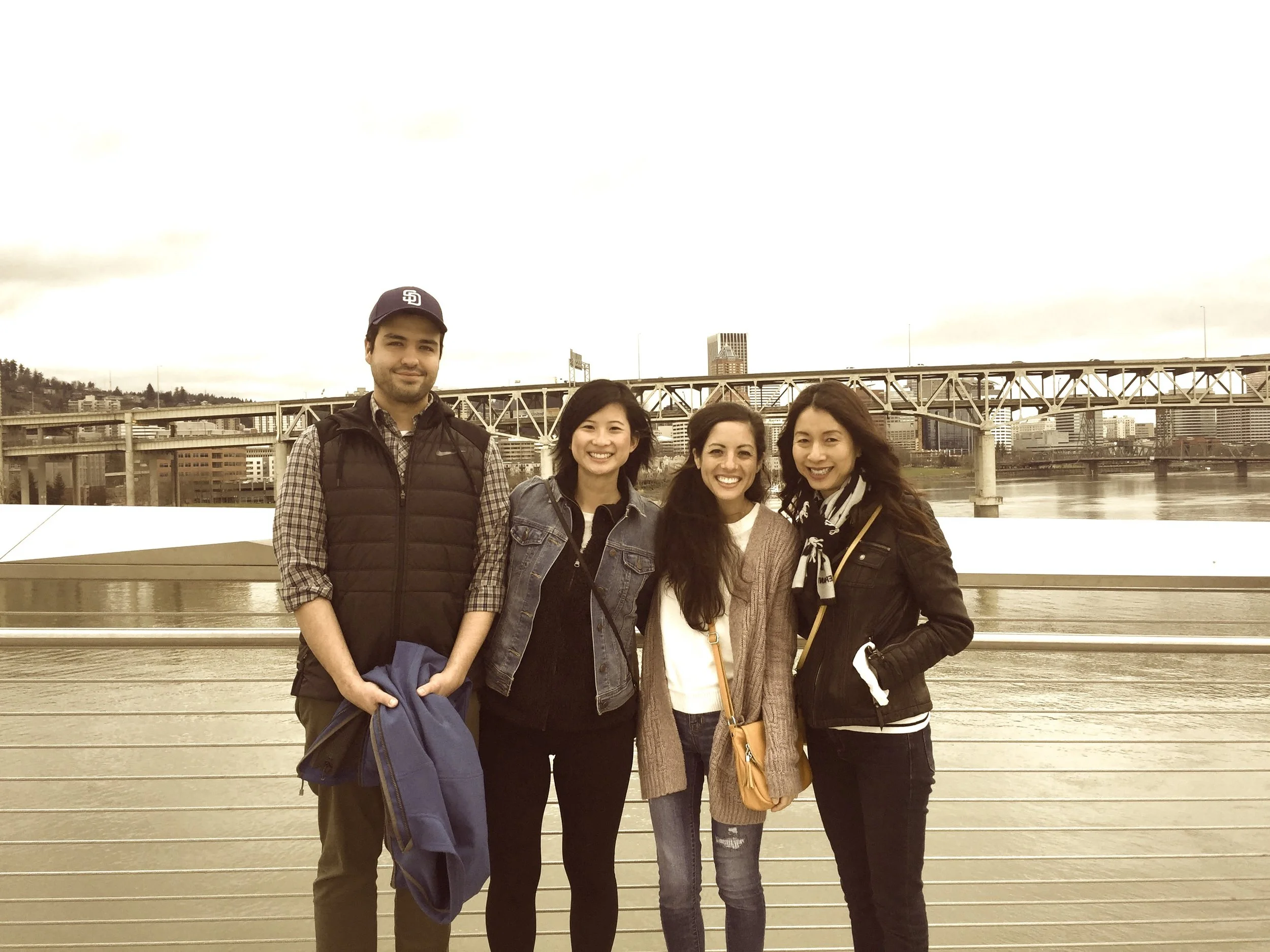 Portland for the Weekend
