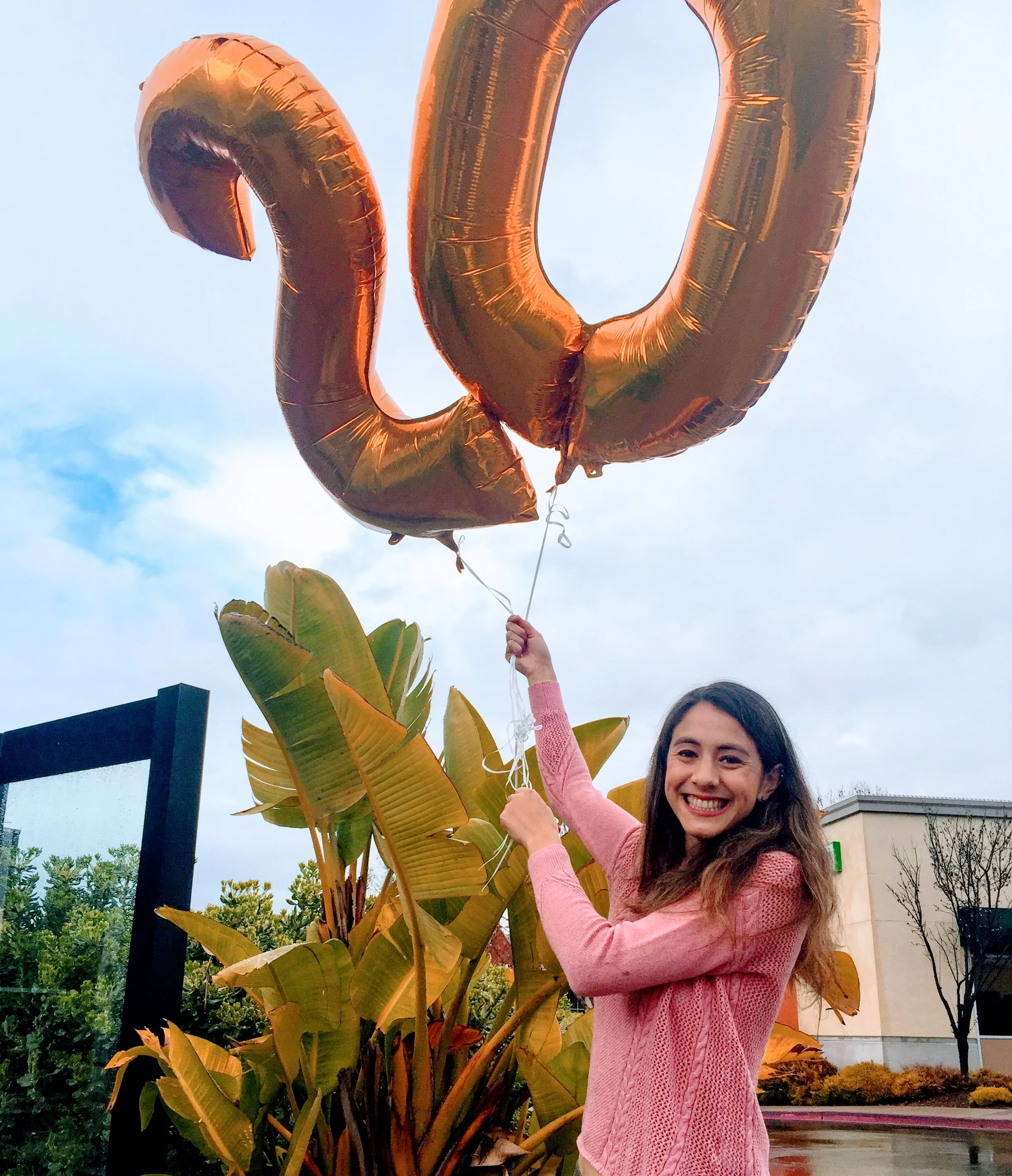 My Sister is TWENTY!